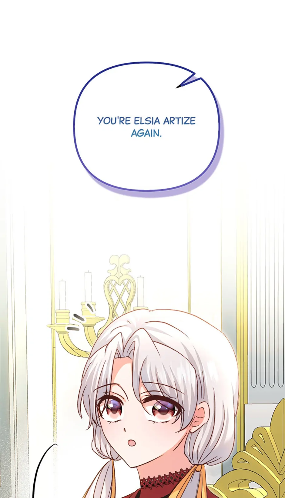 I Didn’t Save You To Get Proposed To Chapter 101 34