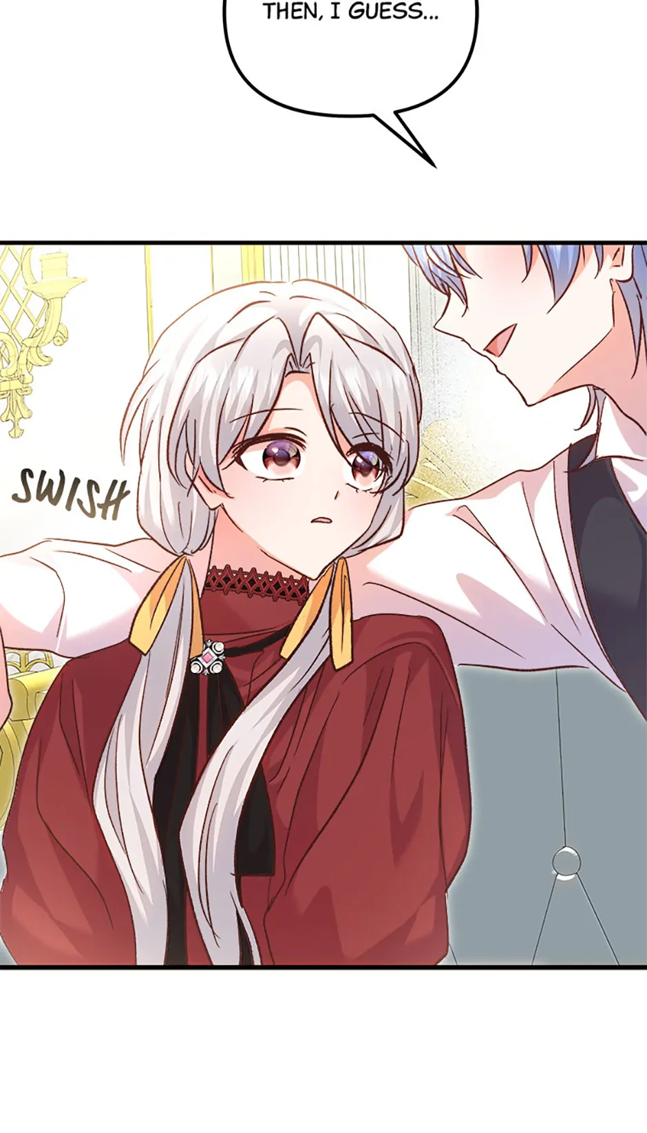 I Didn’t Save You To Get Proposed To Chapter 101 36