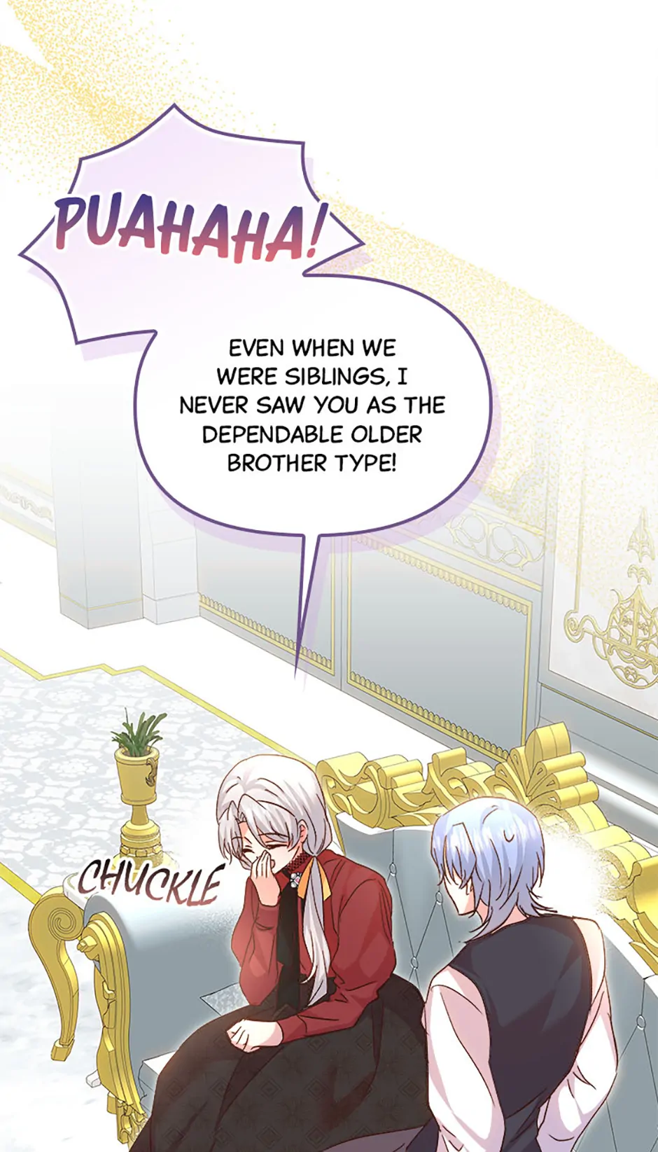 I Didn’t Save You To Get Proposed To Chapter 101 39