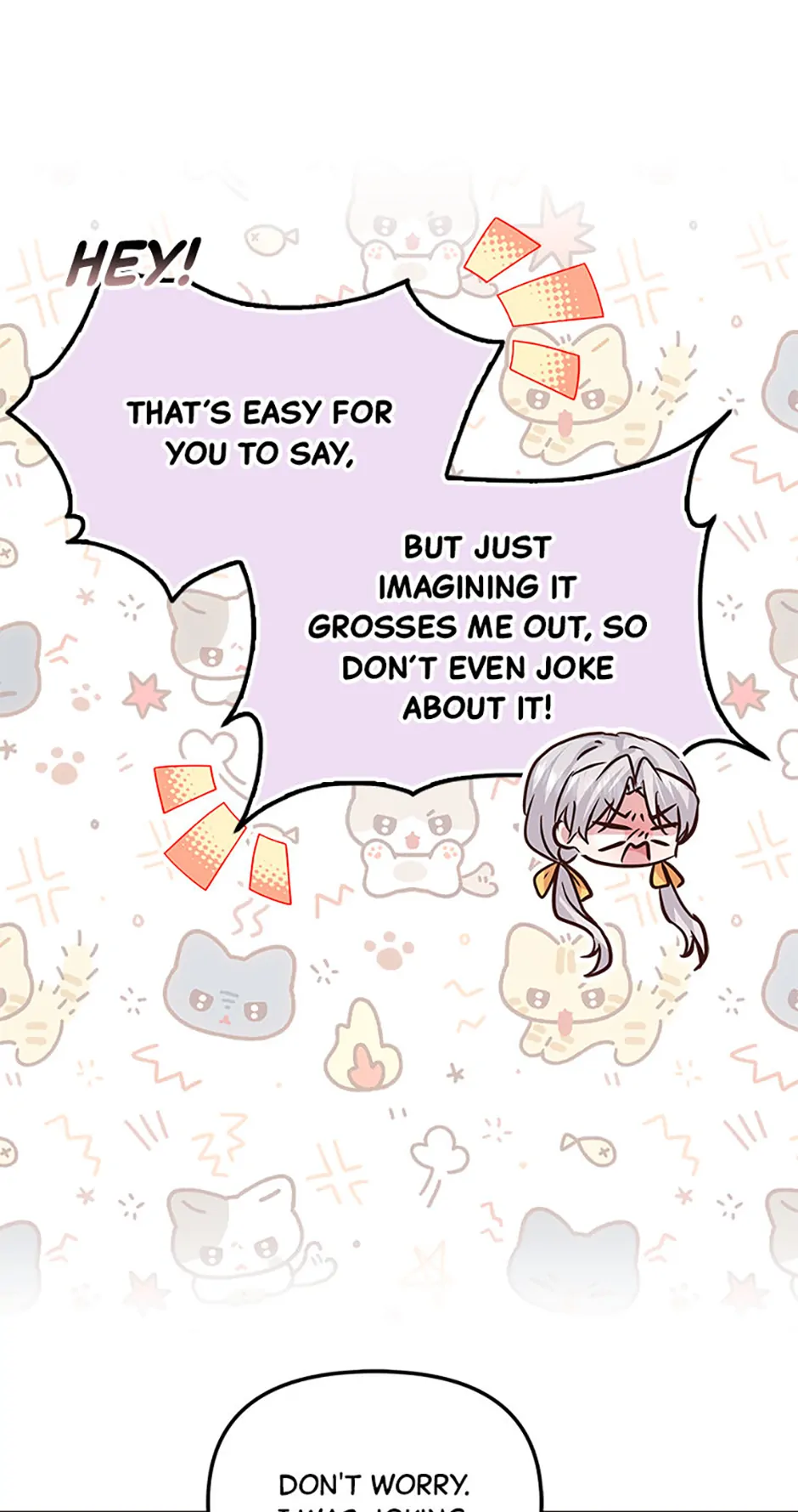 I Didn’t Save You To Get Proposed To Chapter 101 42