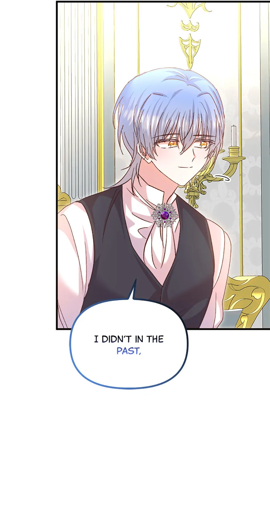 I Didn’t Save You To Get Proposed To Chapter 101 45