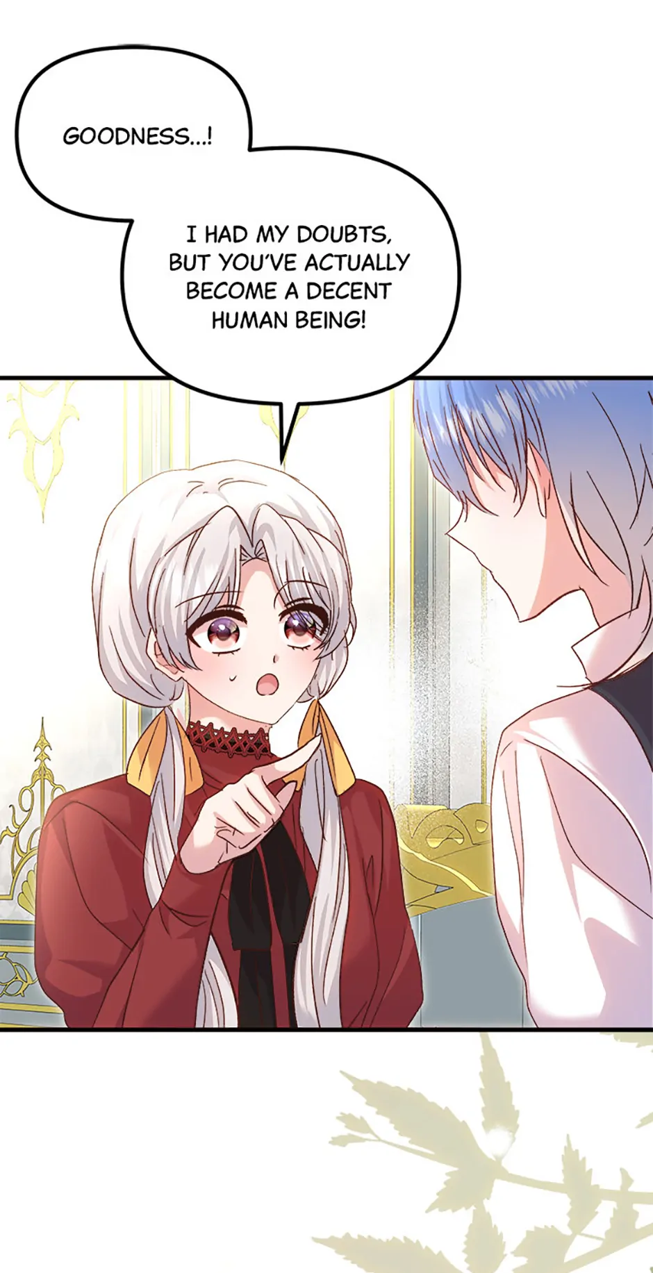 I Didn’t Save You To Get Proposed To Chapter 101 47
