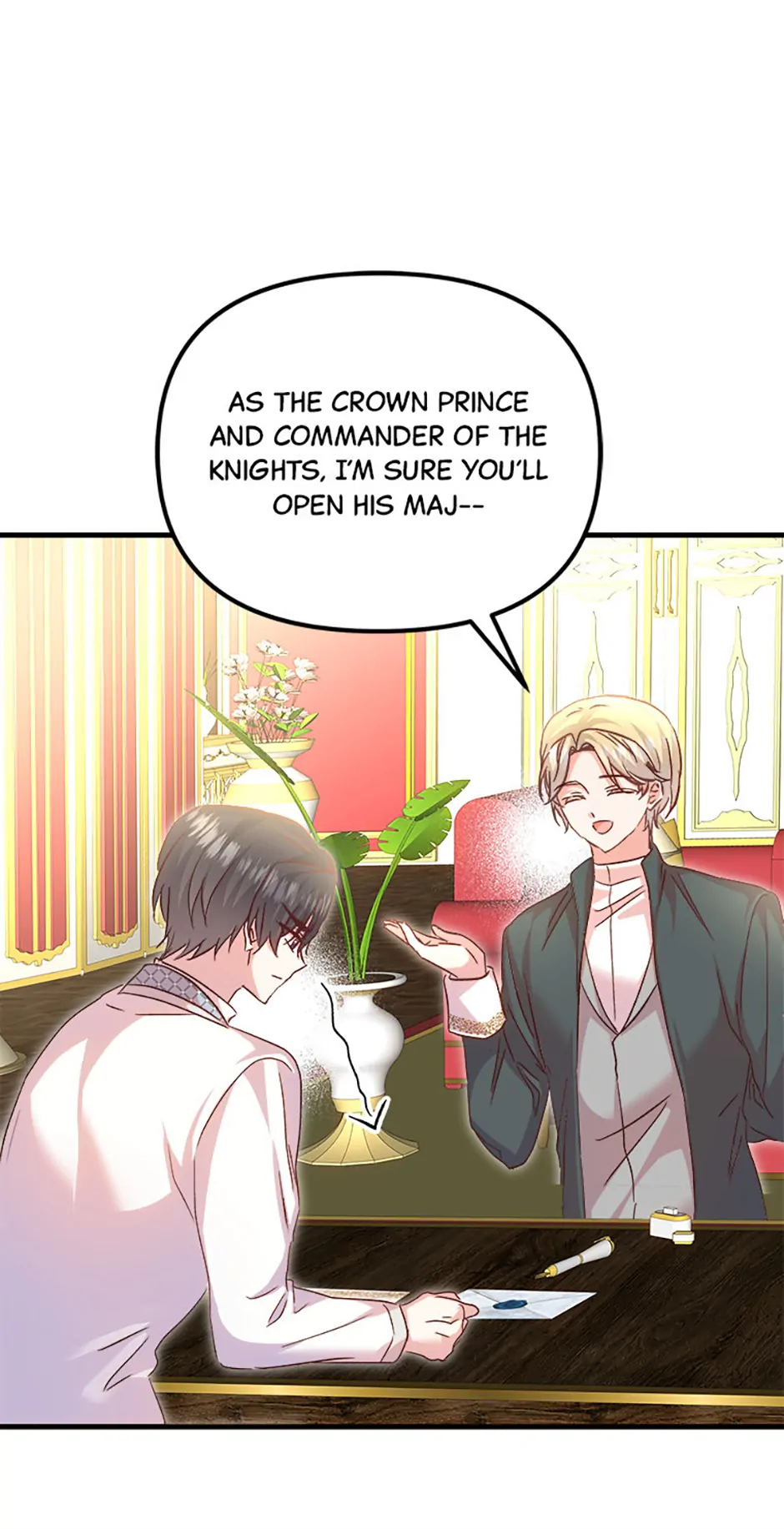 I Didn’t Save You To Get Proposed To Chapter 101 51