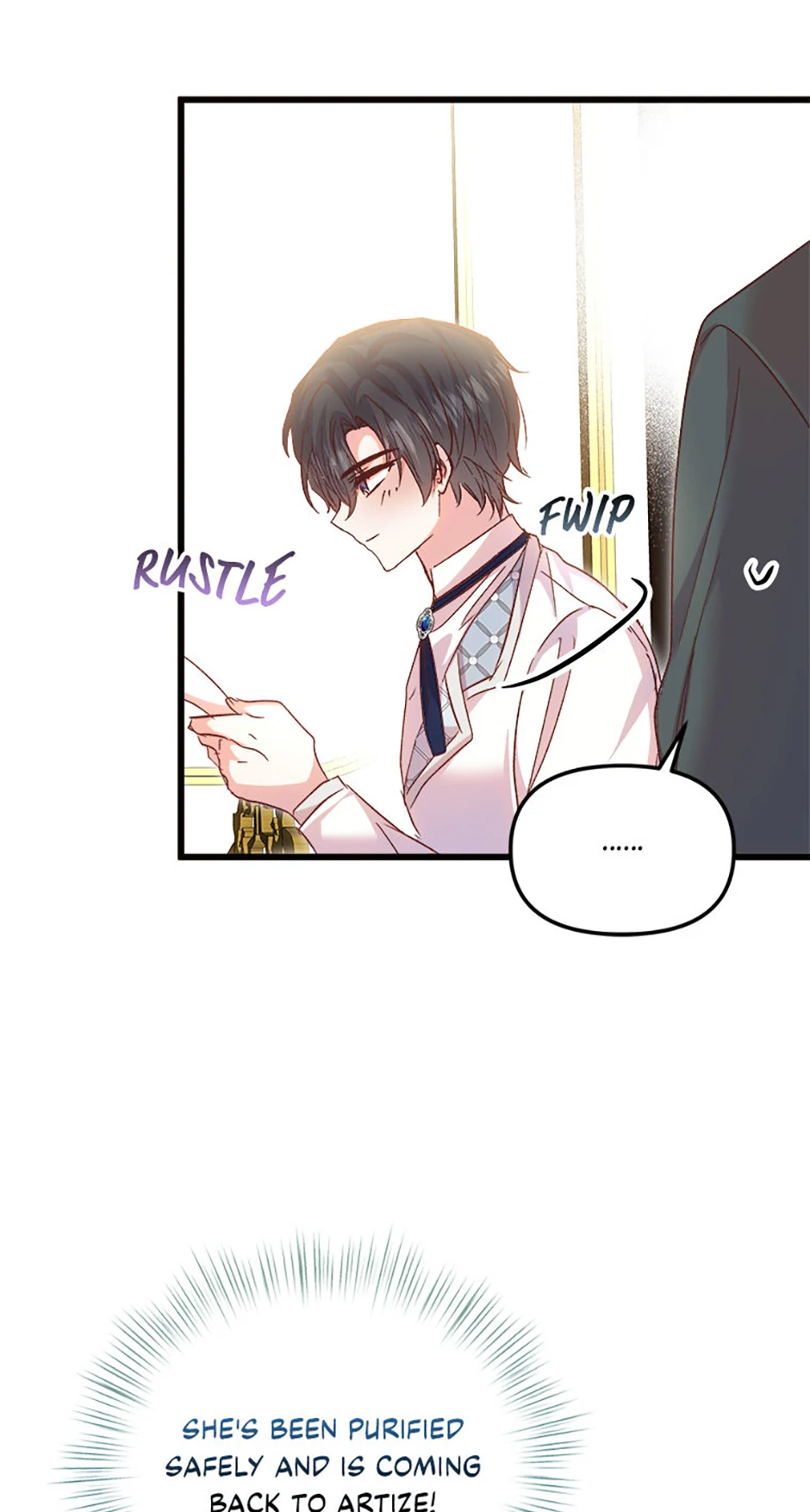 I Didn’t Save You To Get Proposed To Chapter 101 54