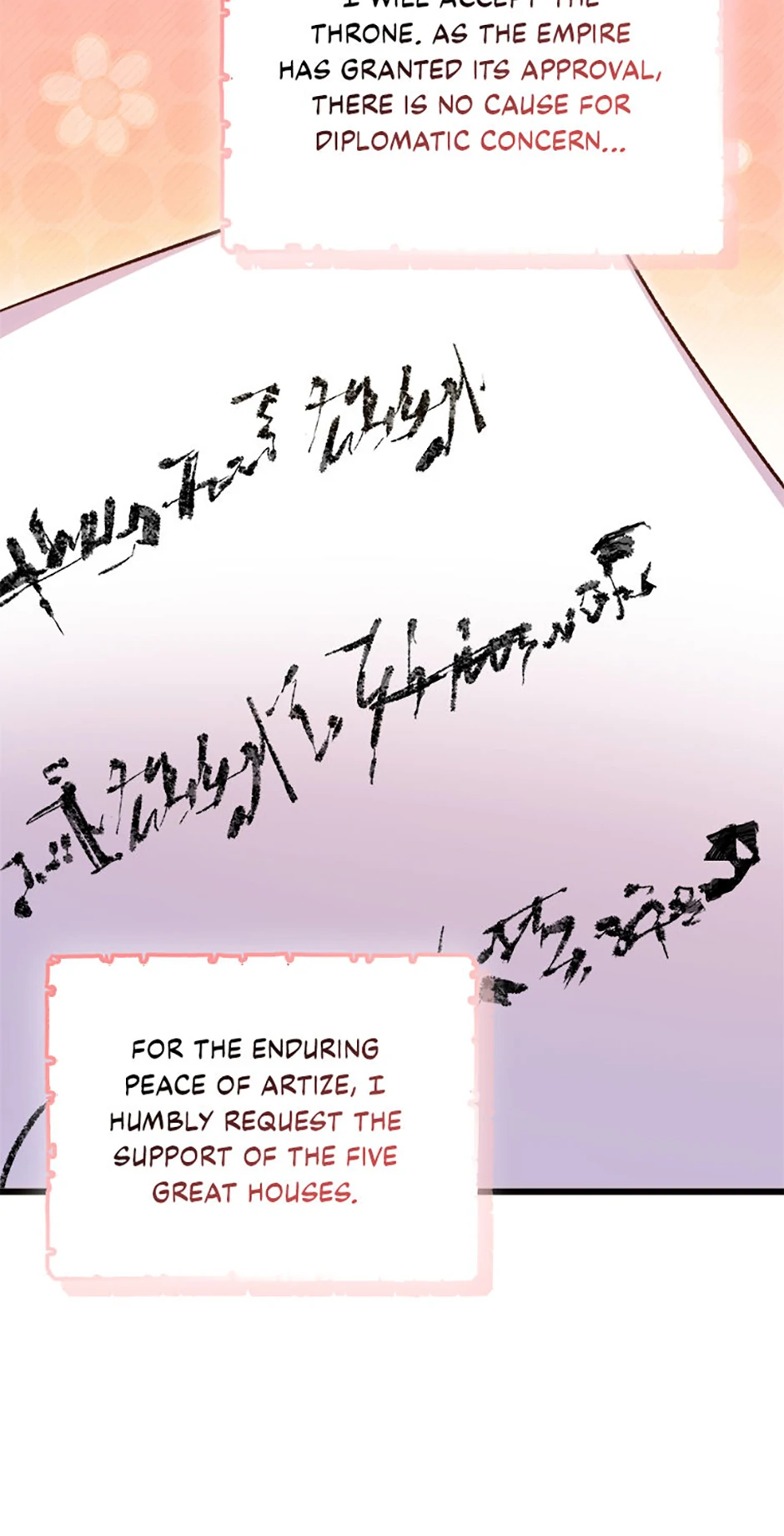I Didn’t Save You To Get Proposed To Chapter 101 7
