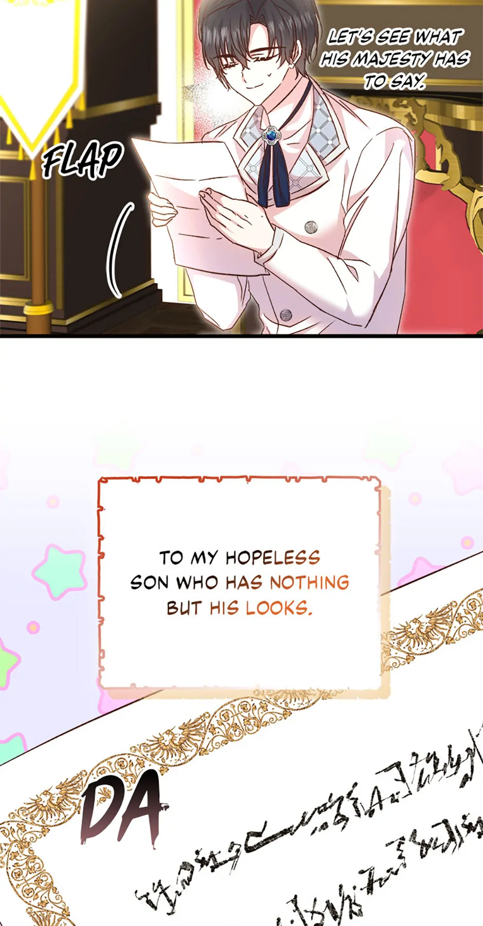 I Didn’t Save You To Get Proposed To Chapter 101 70
