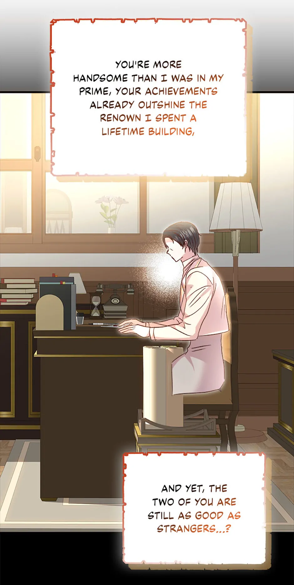 I Didn’t Save You To Get Proposed To Chapter 101 74