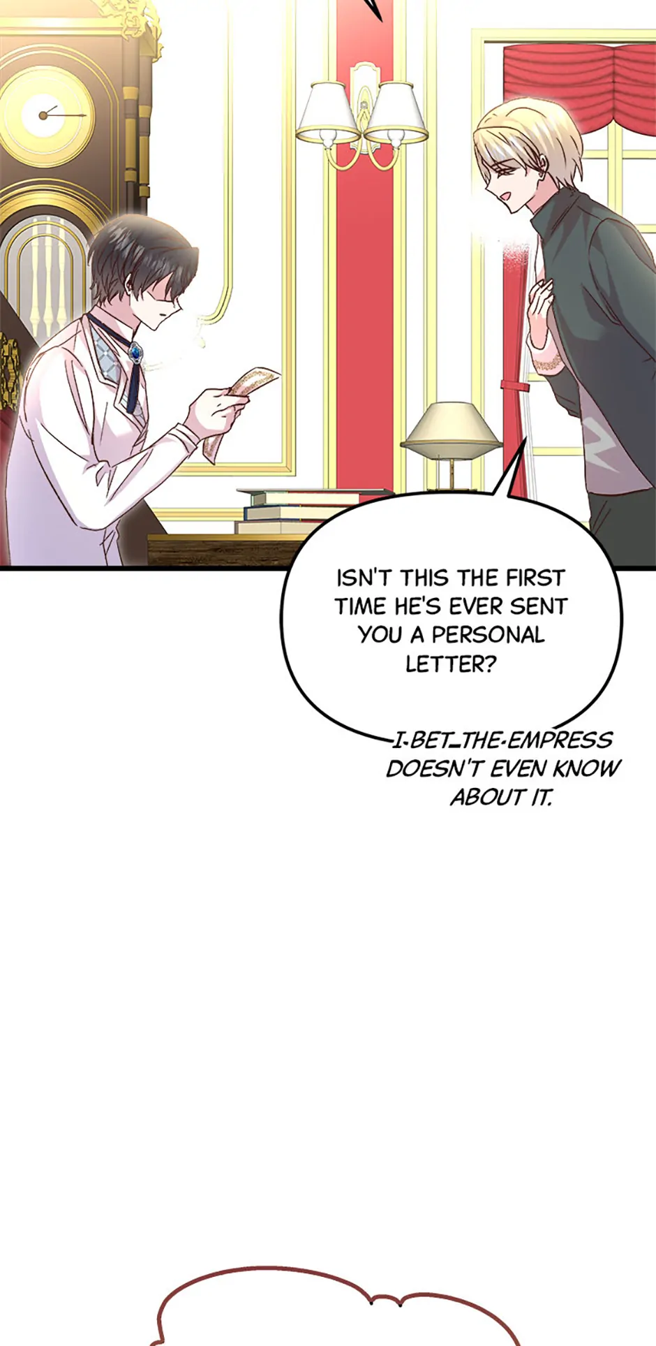 I Didn’t Save You To Get Proposed To Chapter 101 78