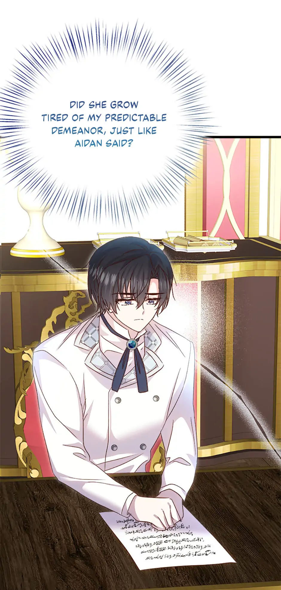 I Didn’t Save You To Get Proposed To Chapter 103 10