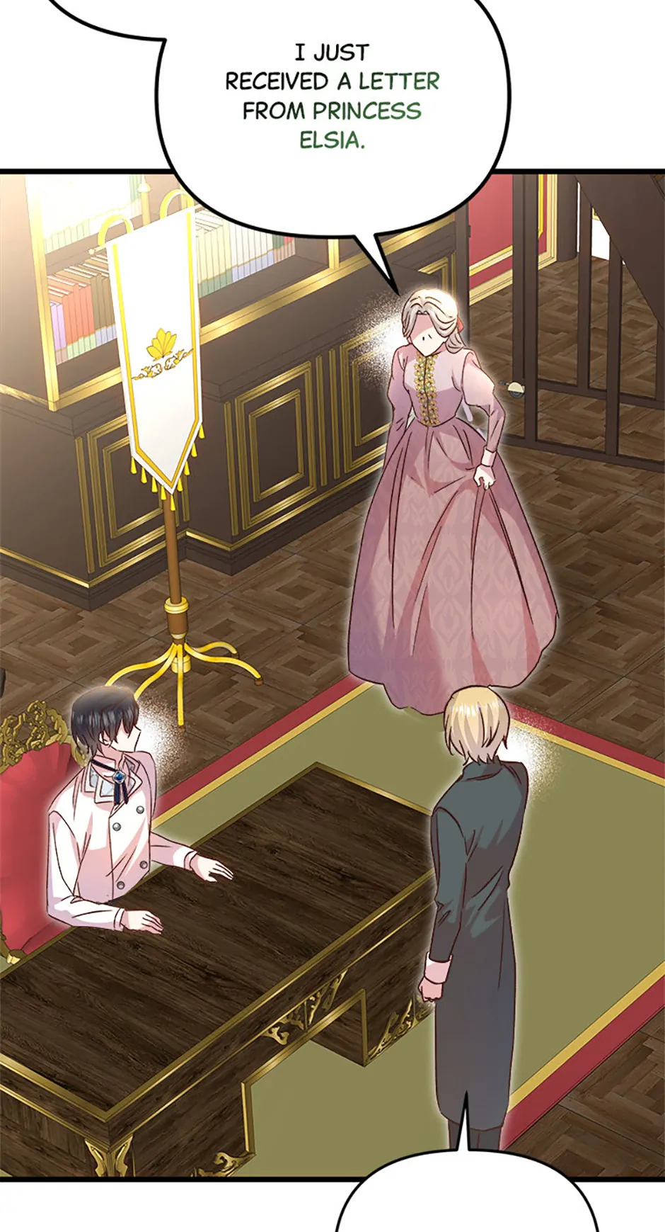 I Didn’t Save You To Get Proposed To Chapter 103 2