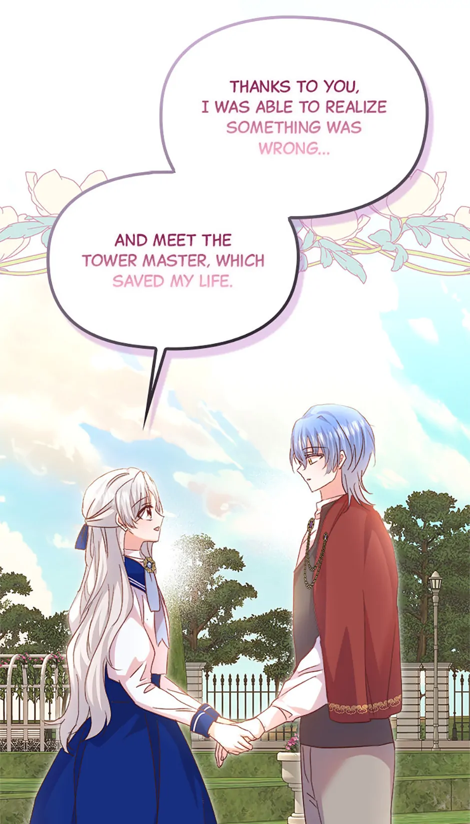 I Didn’t Save You To Get Proposed To Chapter 103 20