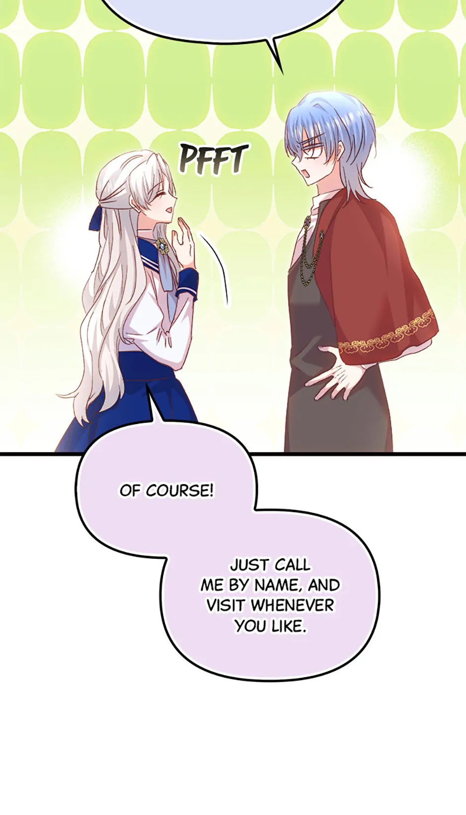 I Didn’t Save You To Get Proposed To Chapter 103 24