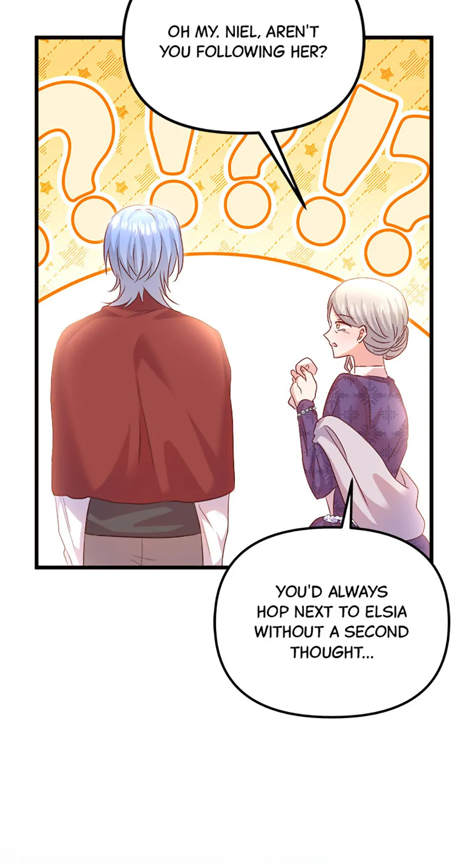 I Didn’t Save You To Get Proposed To Chapter 103 33