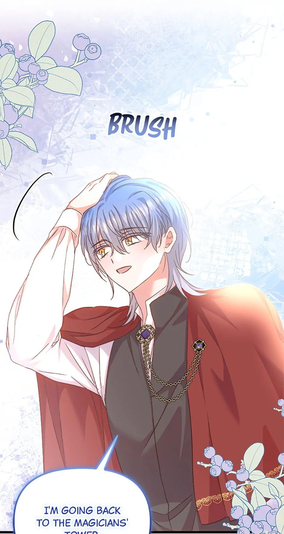 I Didn’t Save You To Get Proposed To Chapter 103 34