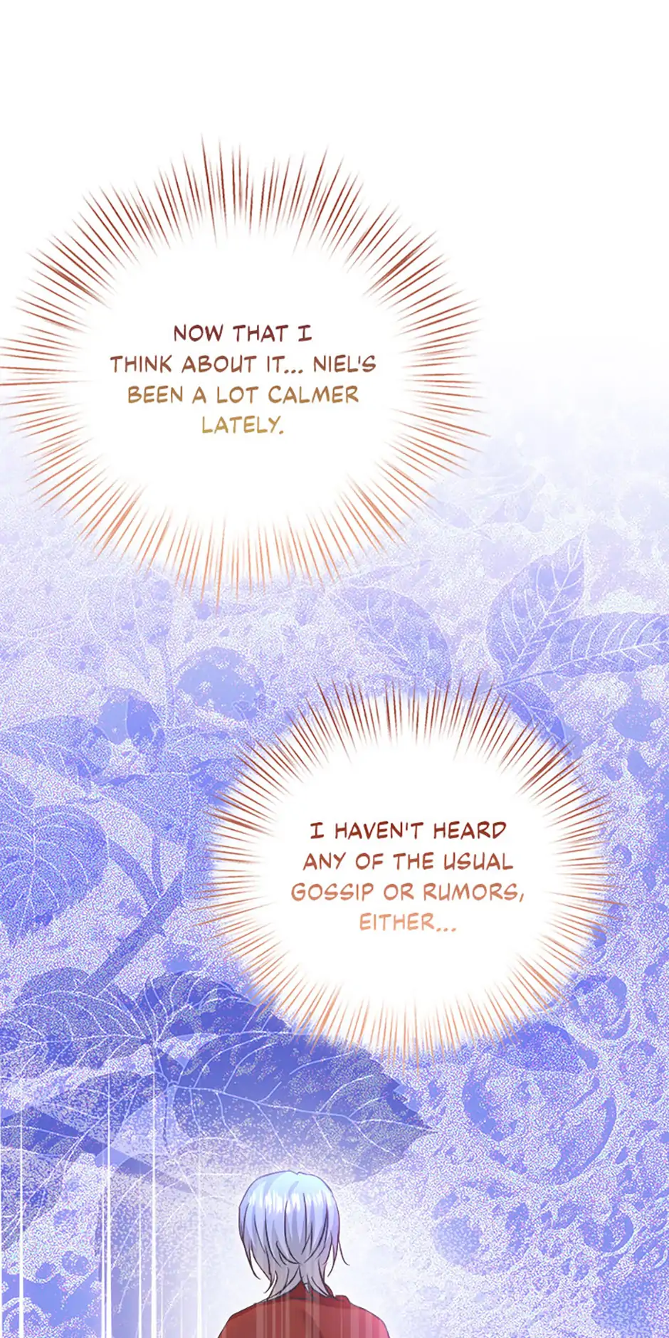 I Didn’t Save You To Get Proposed To Chapter 103 36