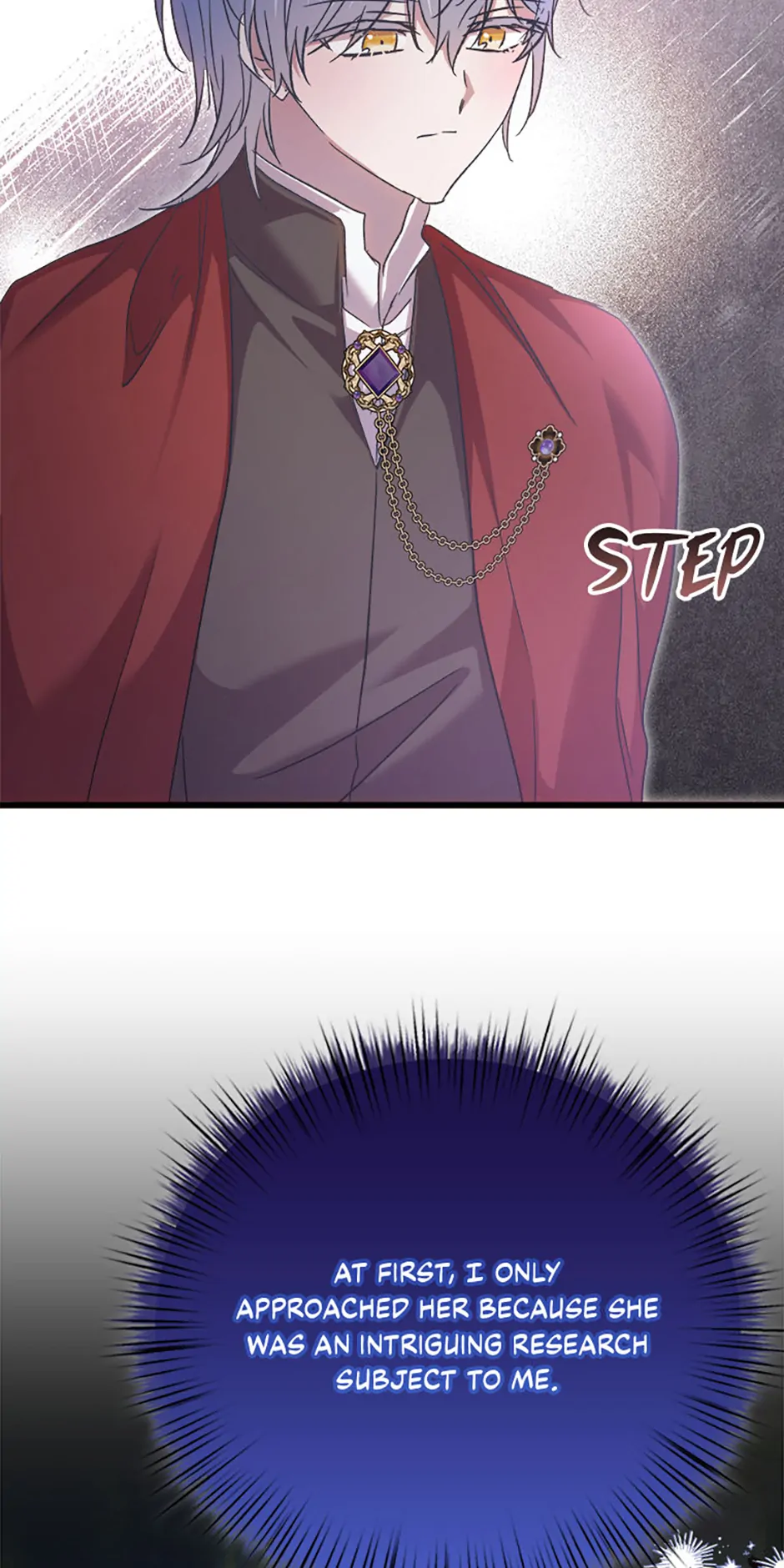 I Didn’t Save You To Get Proposed To Chapter 103 39