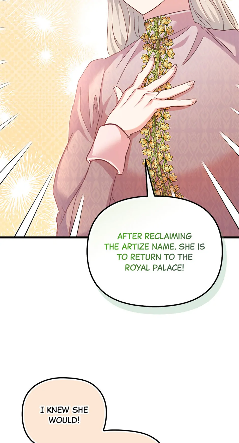 I Didn’t Save You To Get Proposed To Chapter 103 4
