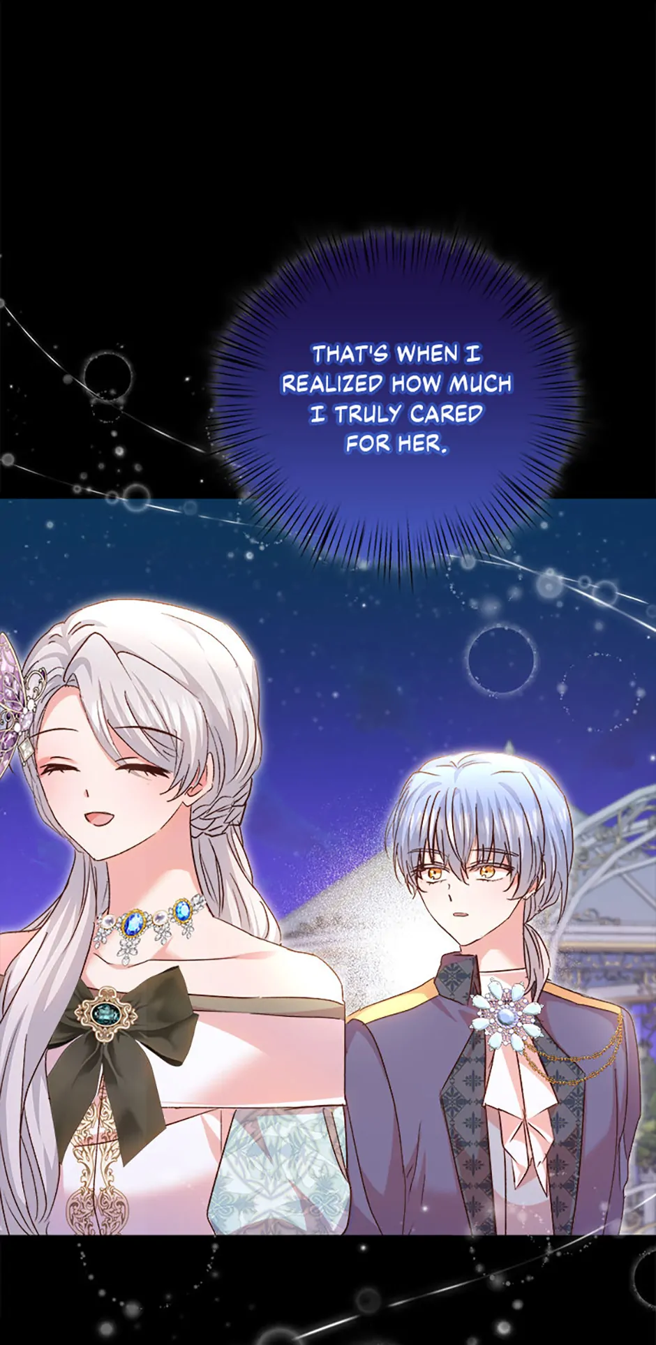I Didn’t Save You To Get Proposed To Chapter 103 41