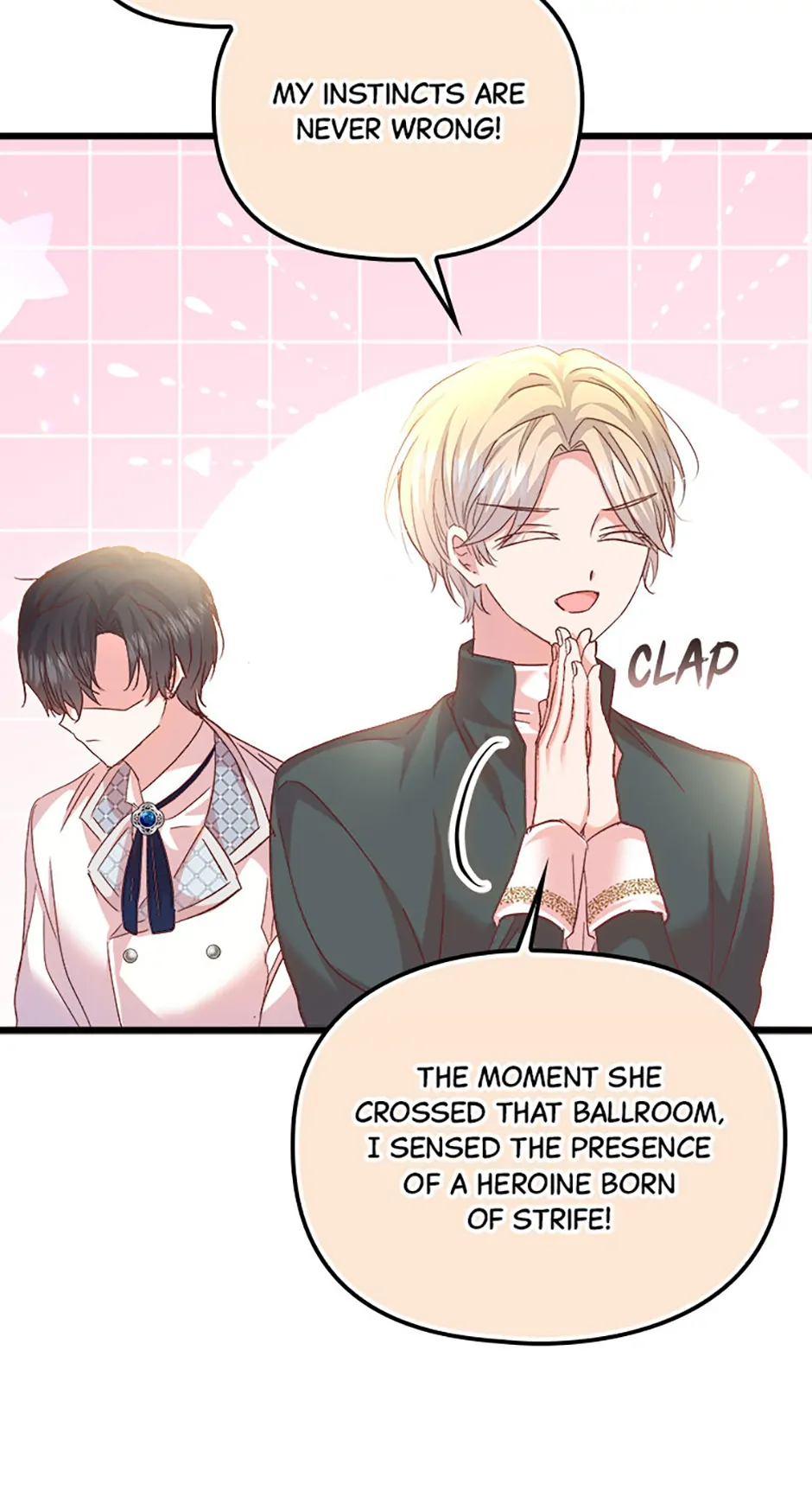 I Didn’t Save You To Get Proposed To Chapter 103 5