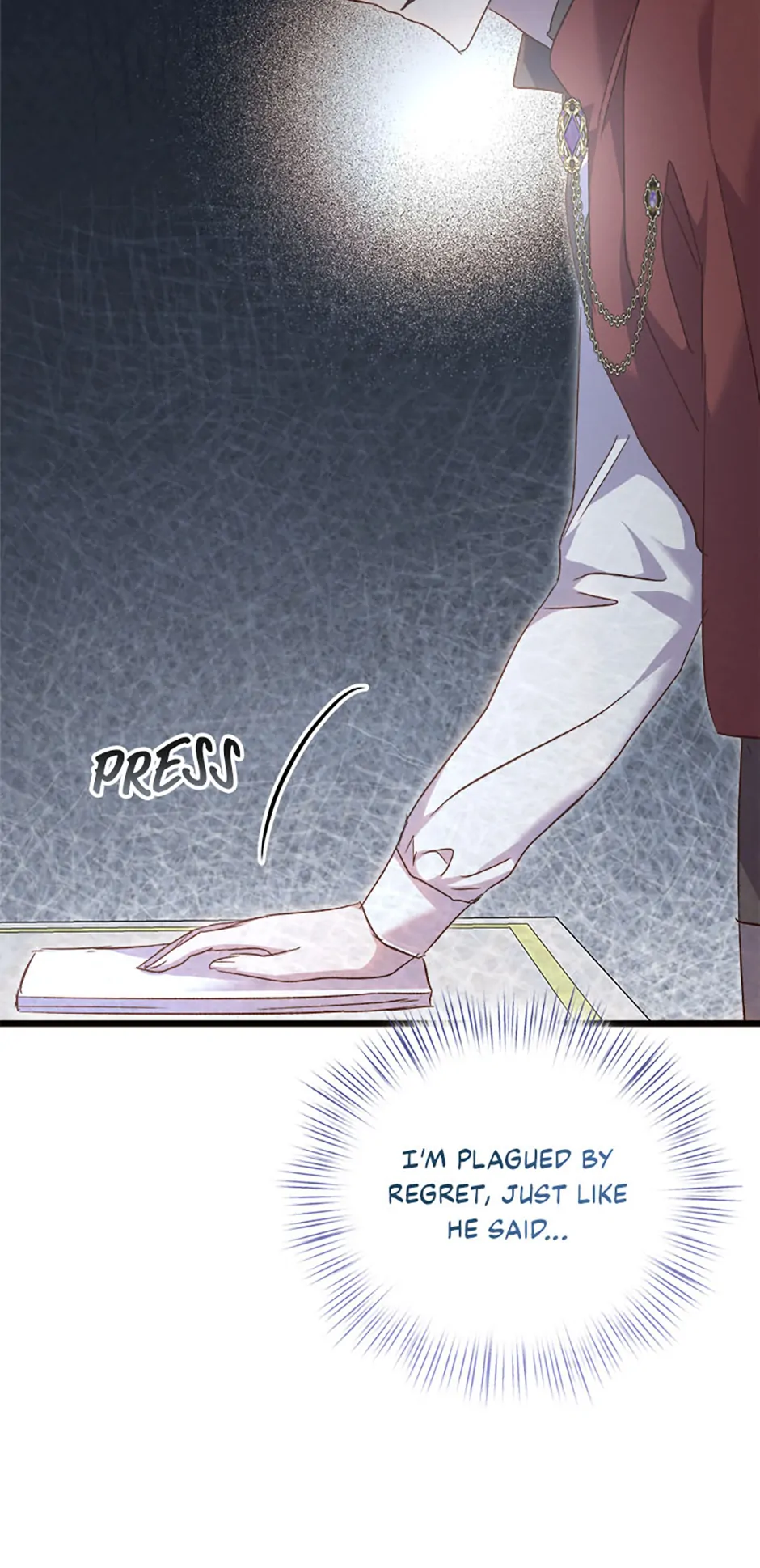 I Didn’t Save You To Get Proposed To Chapter 103 52