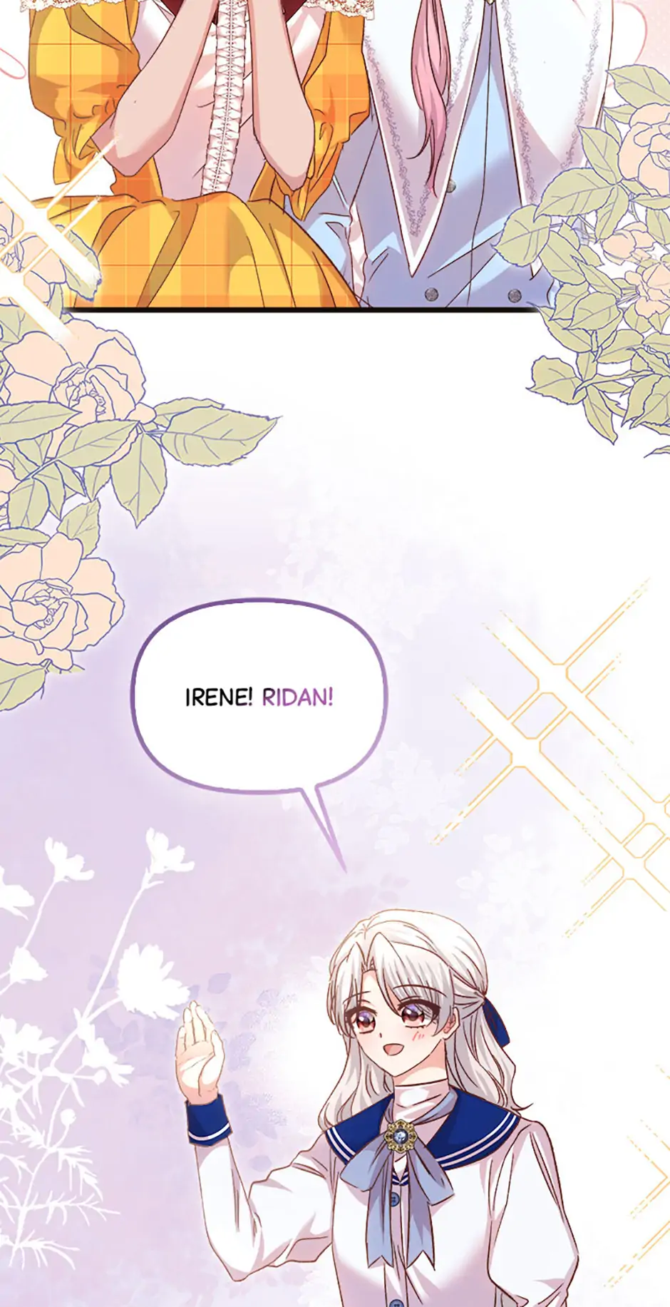 I Didn’t Save You To Get Proposed To Chapter 103 56