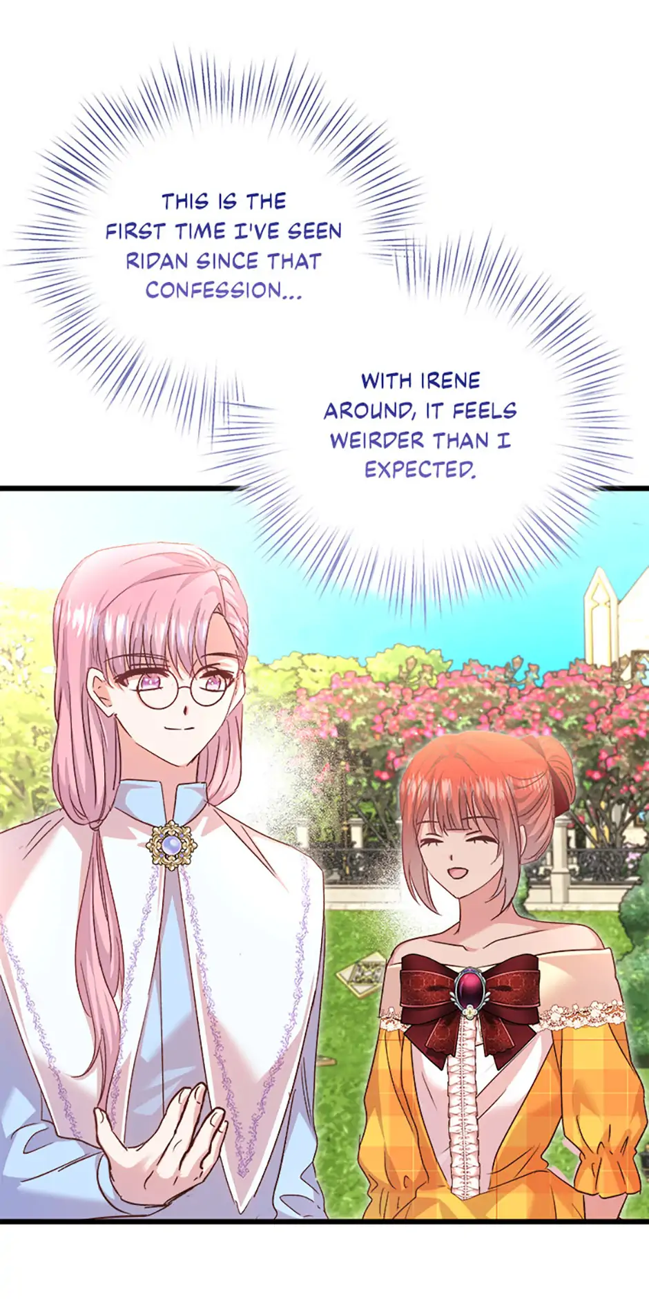 I Didn’t Save You To Get Proposed To Chapter 103 61