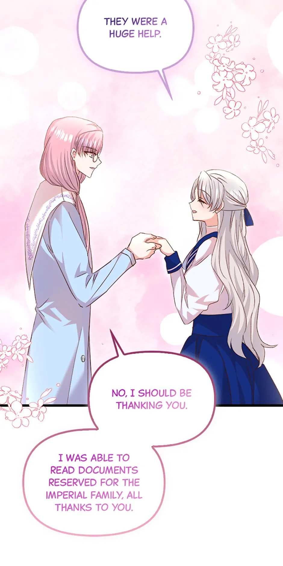 I Didn’t Save You To Get Proposed To Chapter 103 63