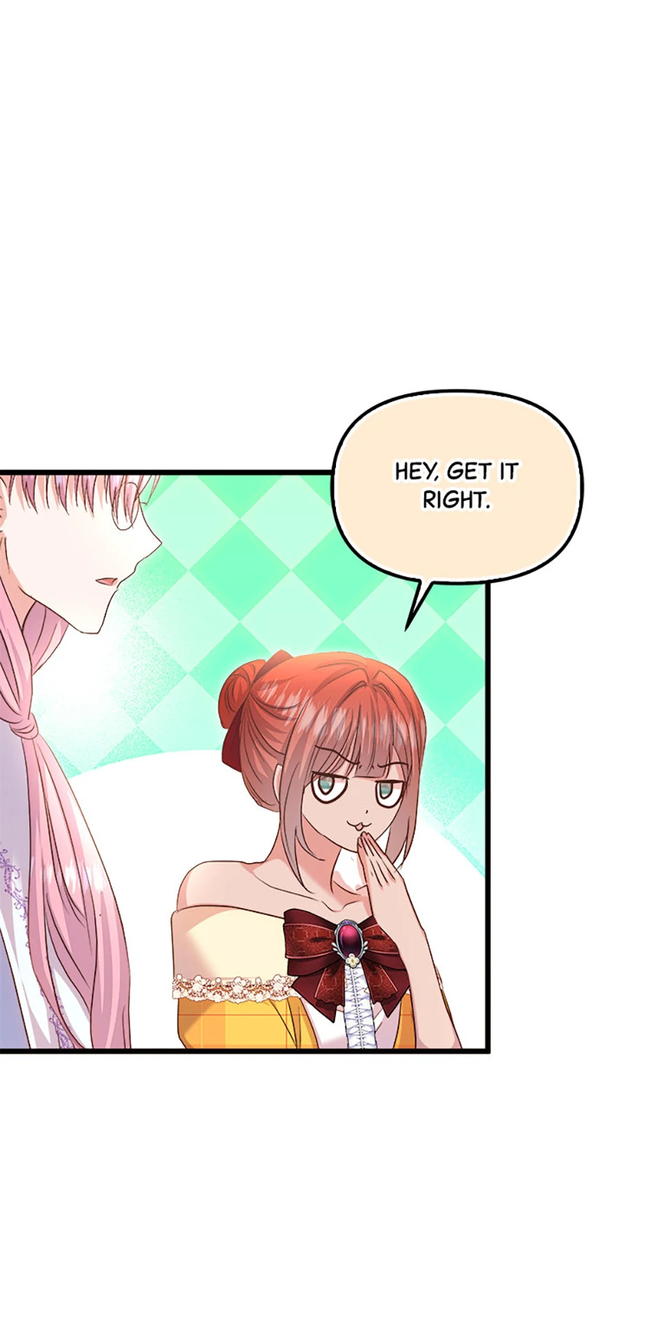 I Didn’t Save You To Get Proposed To Chapter 103 64