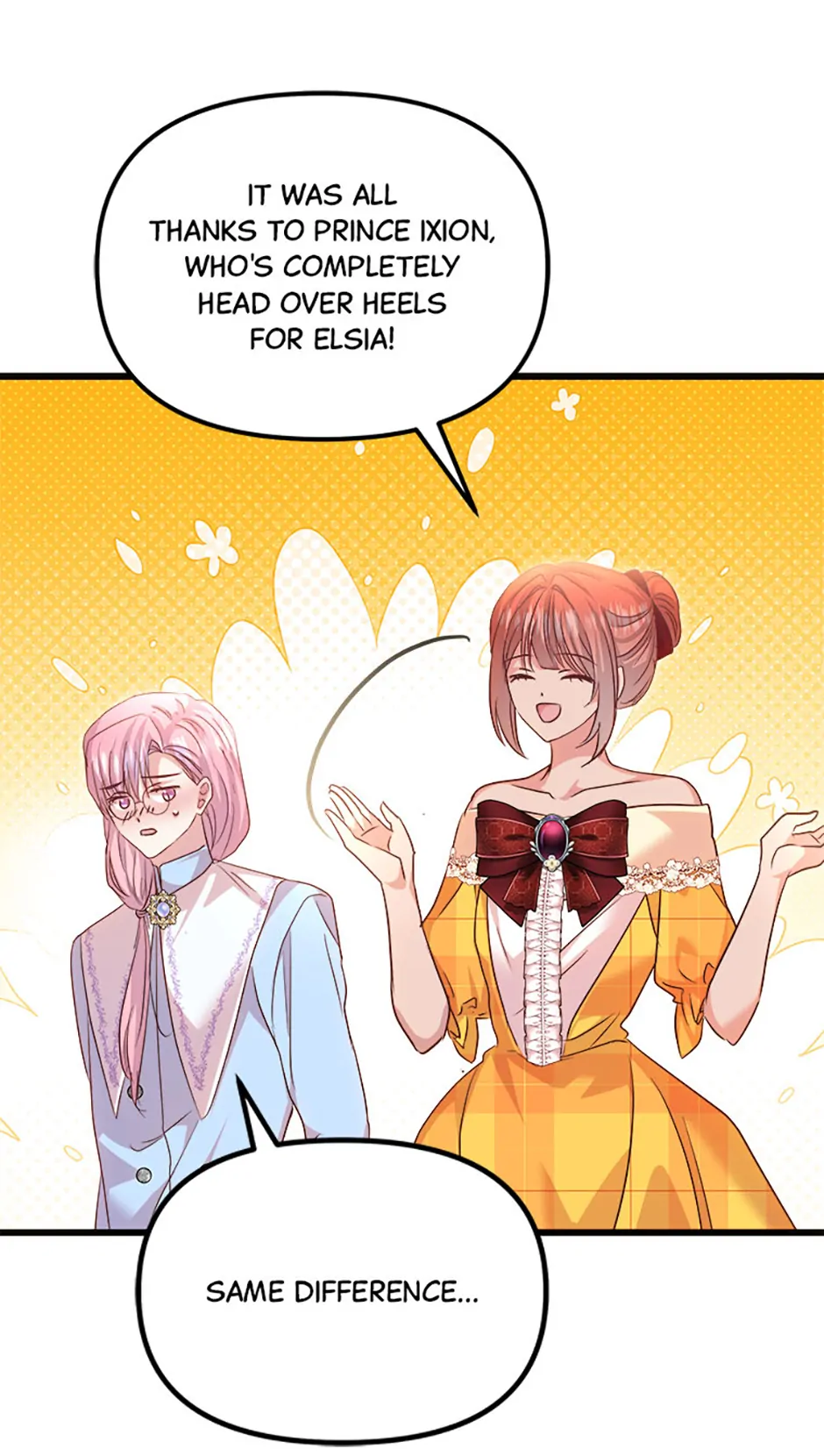 I Didn’t Save You To Get Proposed To Chapter 103 65