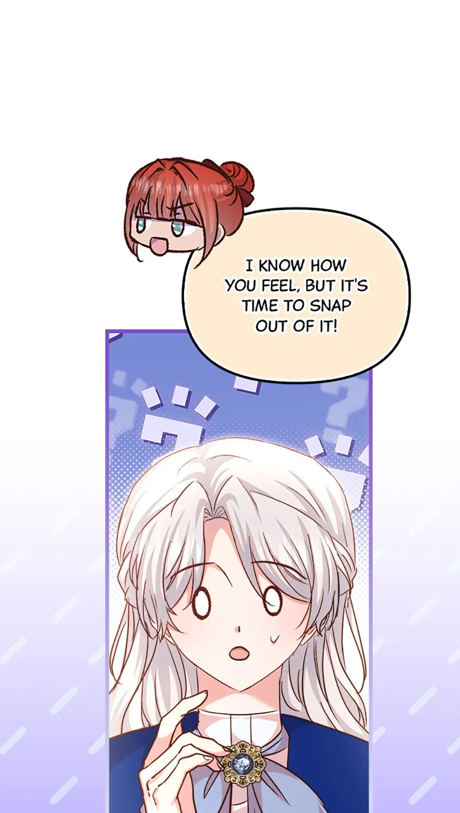 I Didn’t Save You To Get Proposed To Chapter 103 66