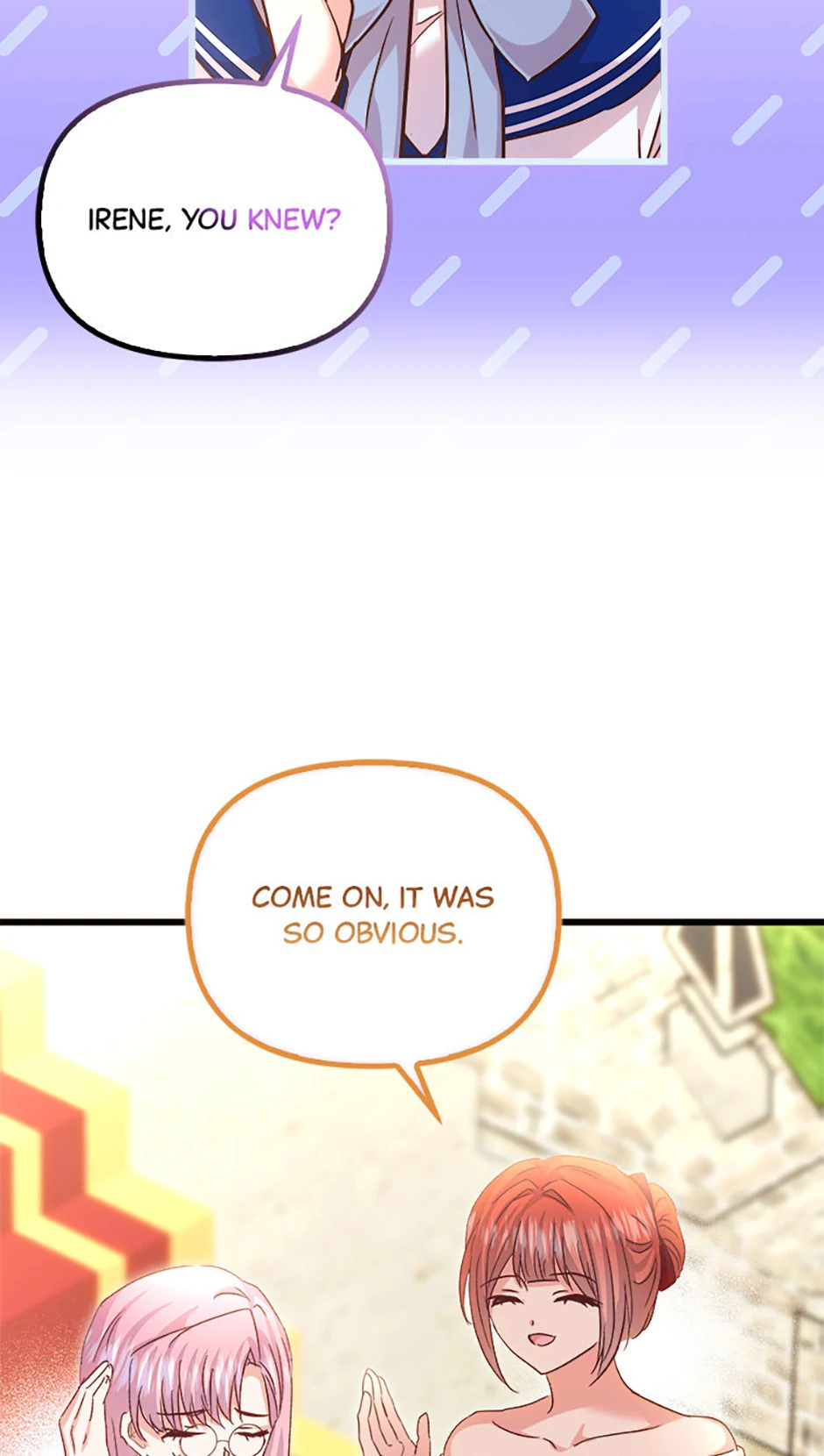 I Didn’t Save You To Get Proposed To Chapter 103 67
