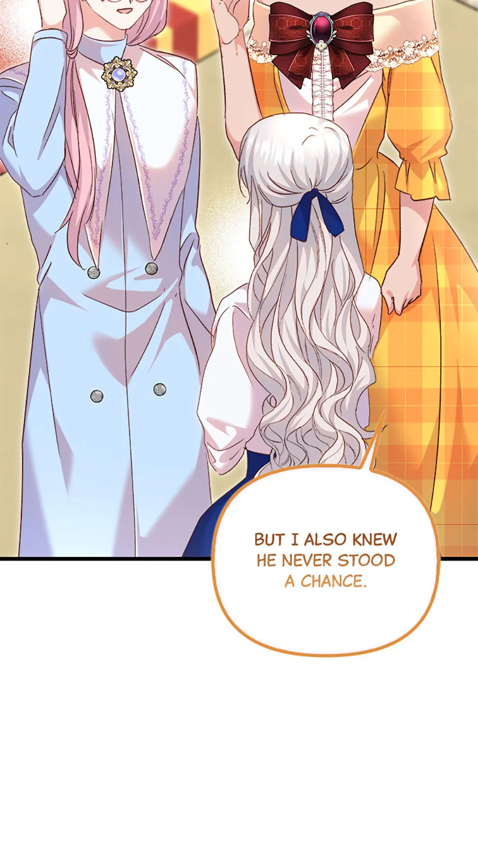 I Didn’t Save You To Get Proposed To Chapter 103 68