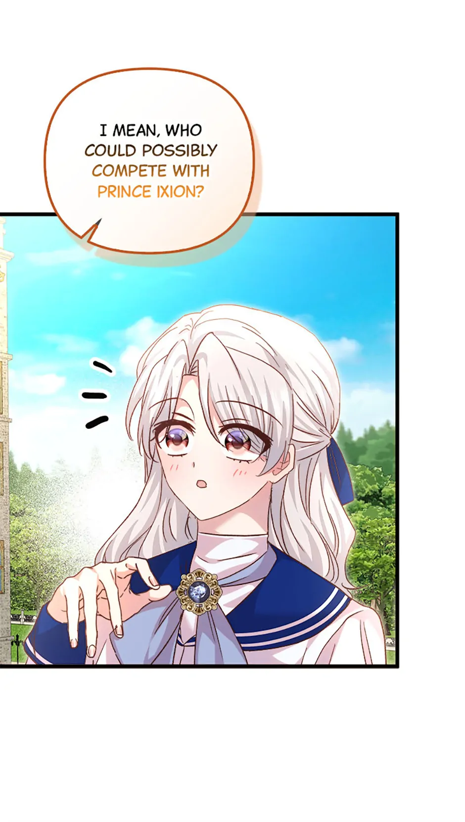 I Didn’t Save You To Get Proposed To Chapter 103 69