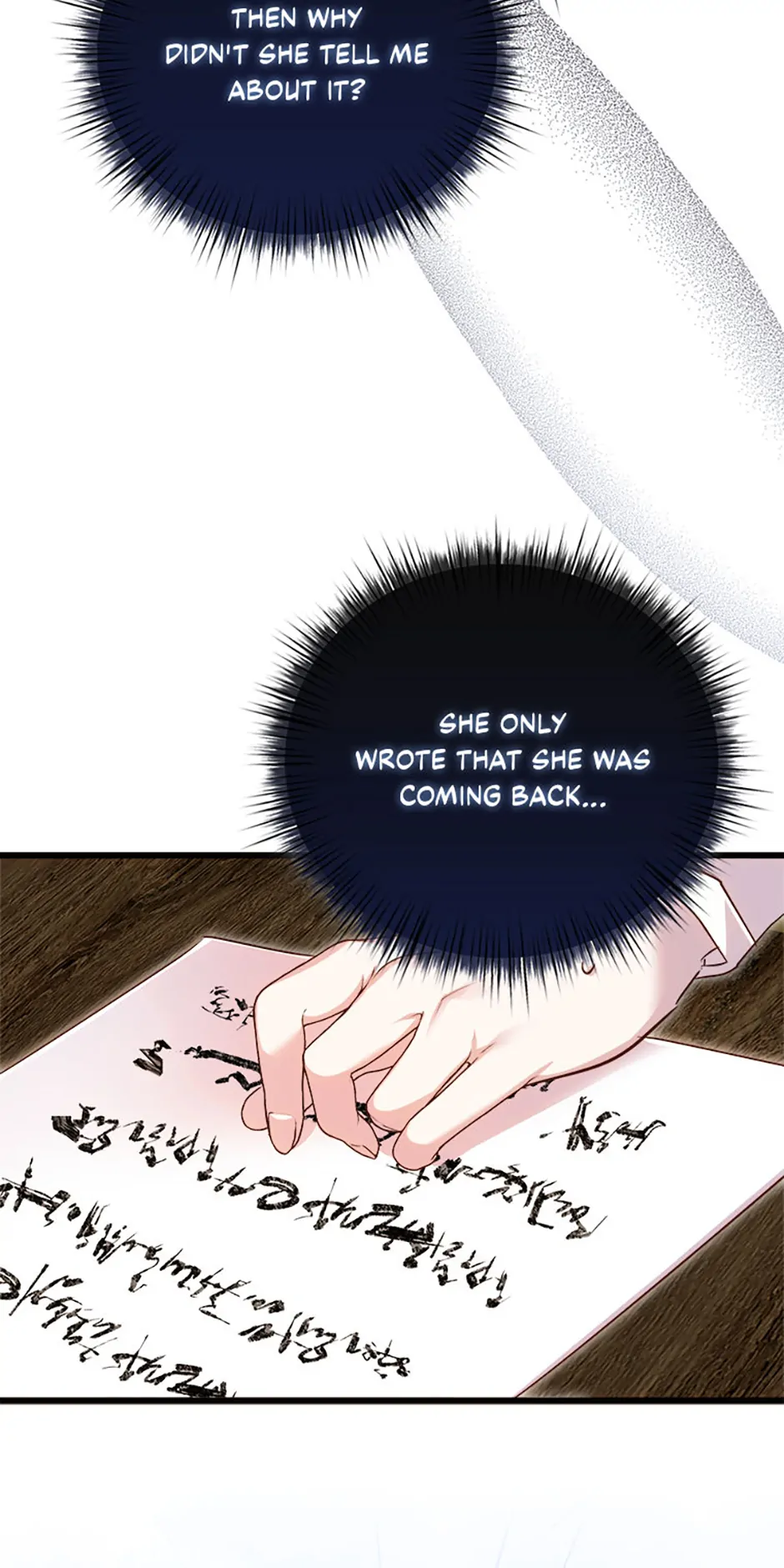 I Didn’t Save You To Get Proposed To Chapter 103 7