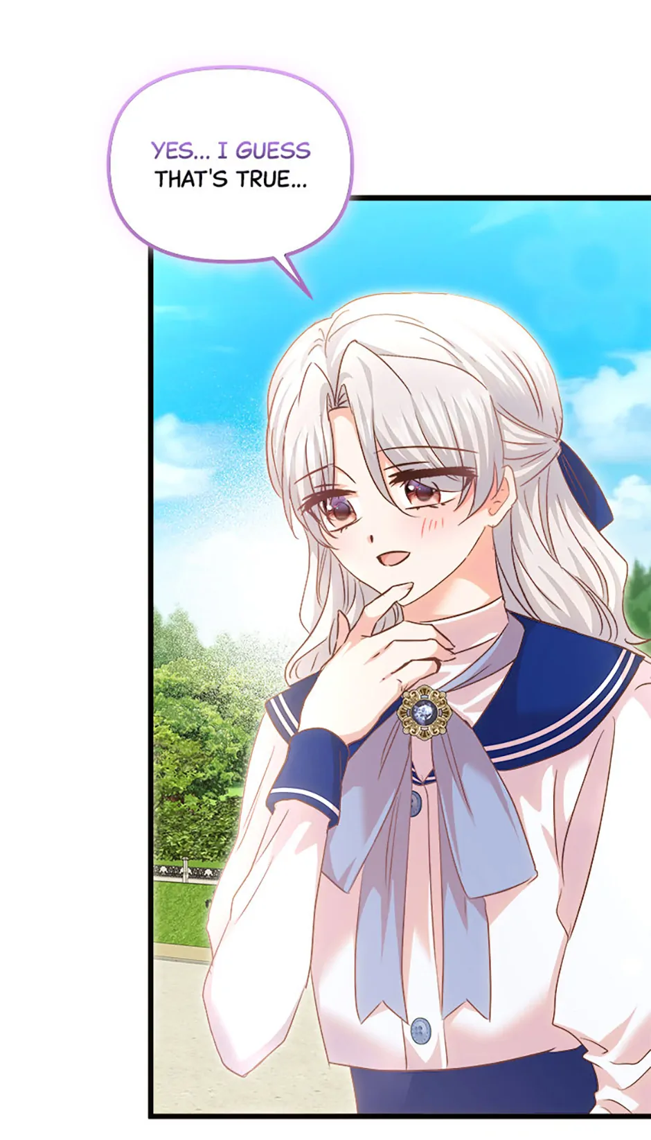 I Didn’t Save You To Get Proposed To Chapter 103 70
