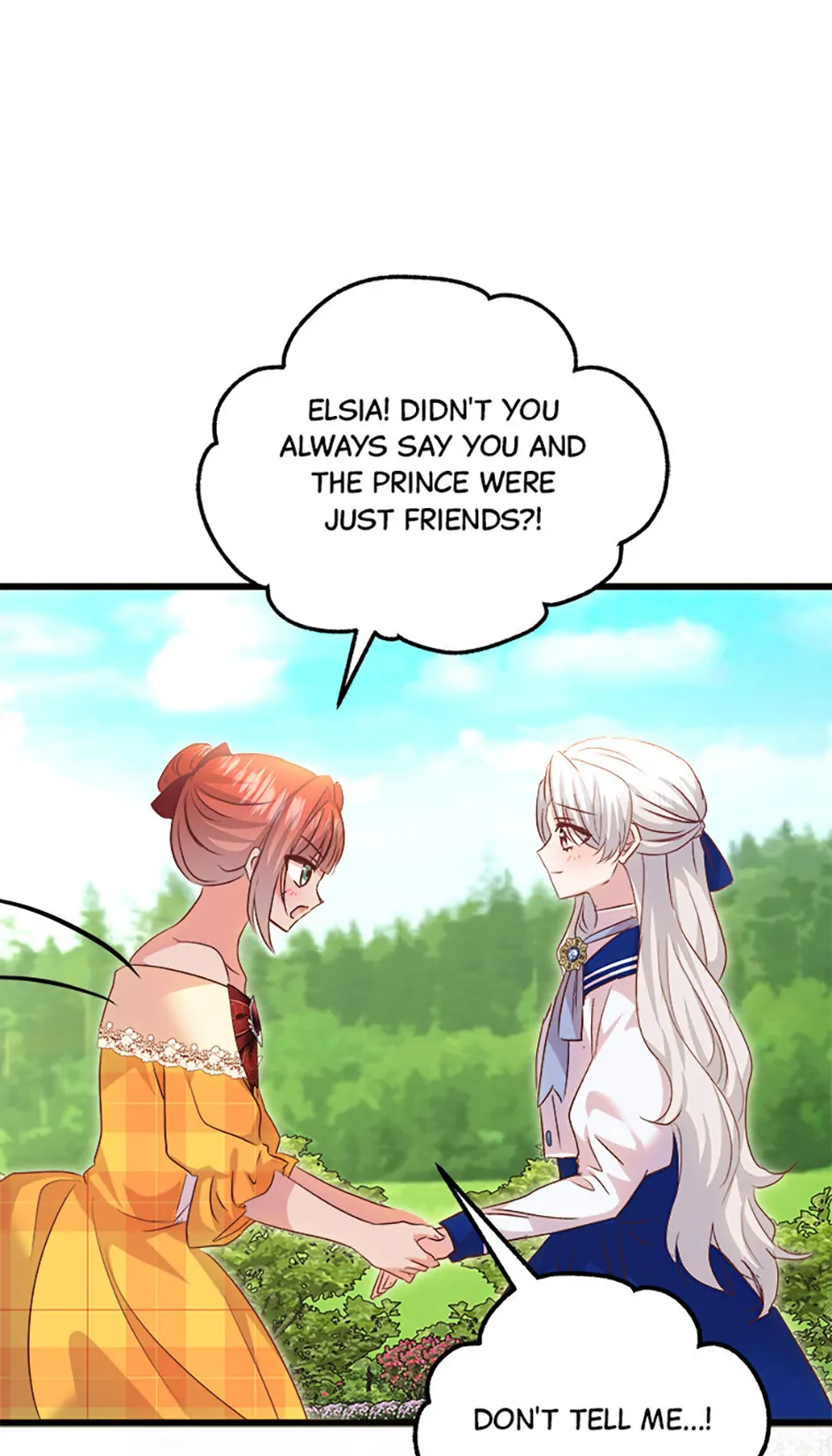 I Didn’t Save You To Get Proposed To Chapter 103 72