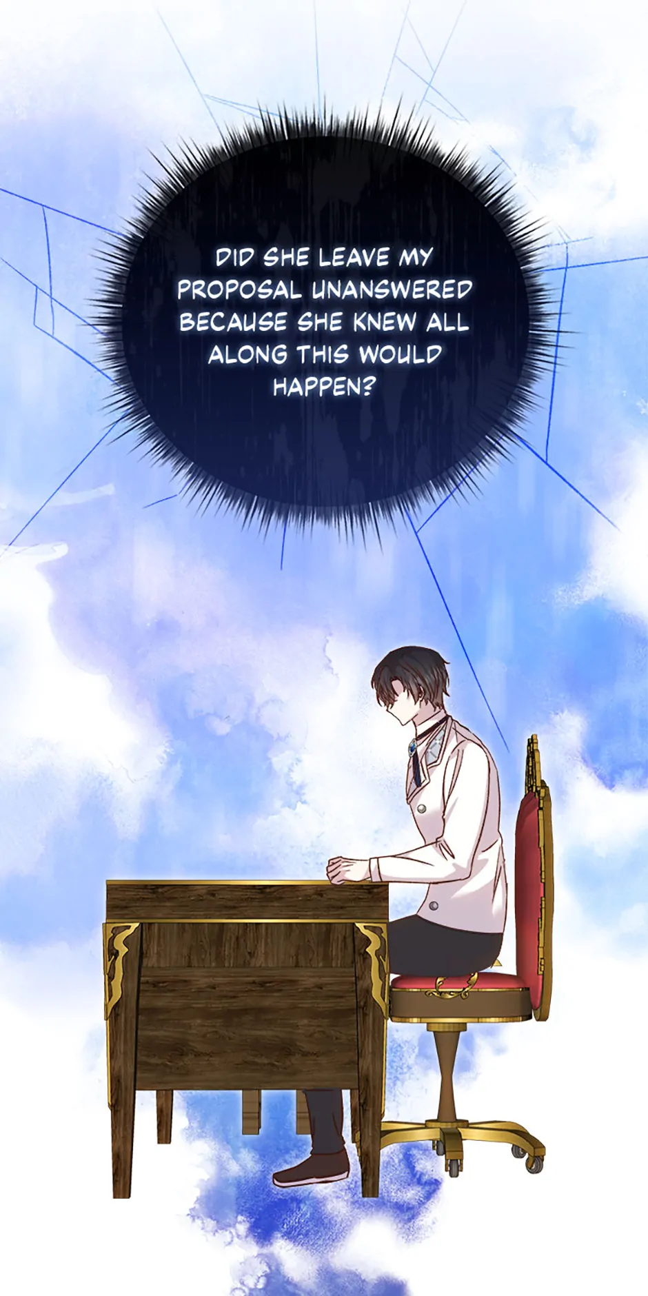 I Didn’t Save You To Get Proposed To Chapter 103 8