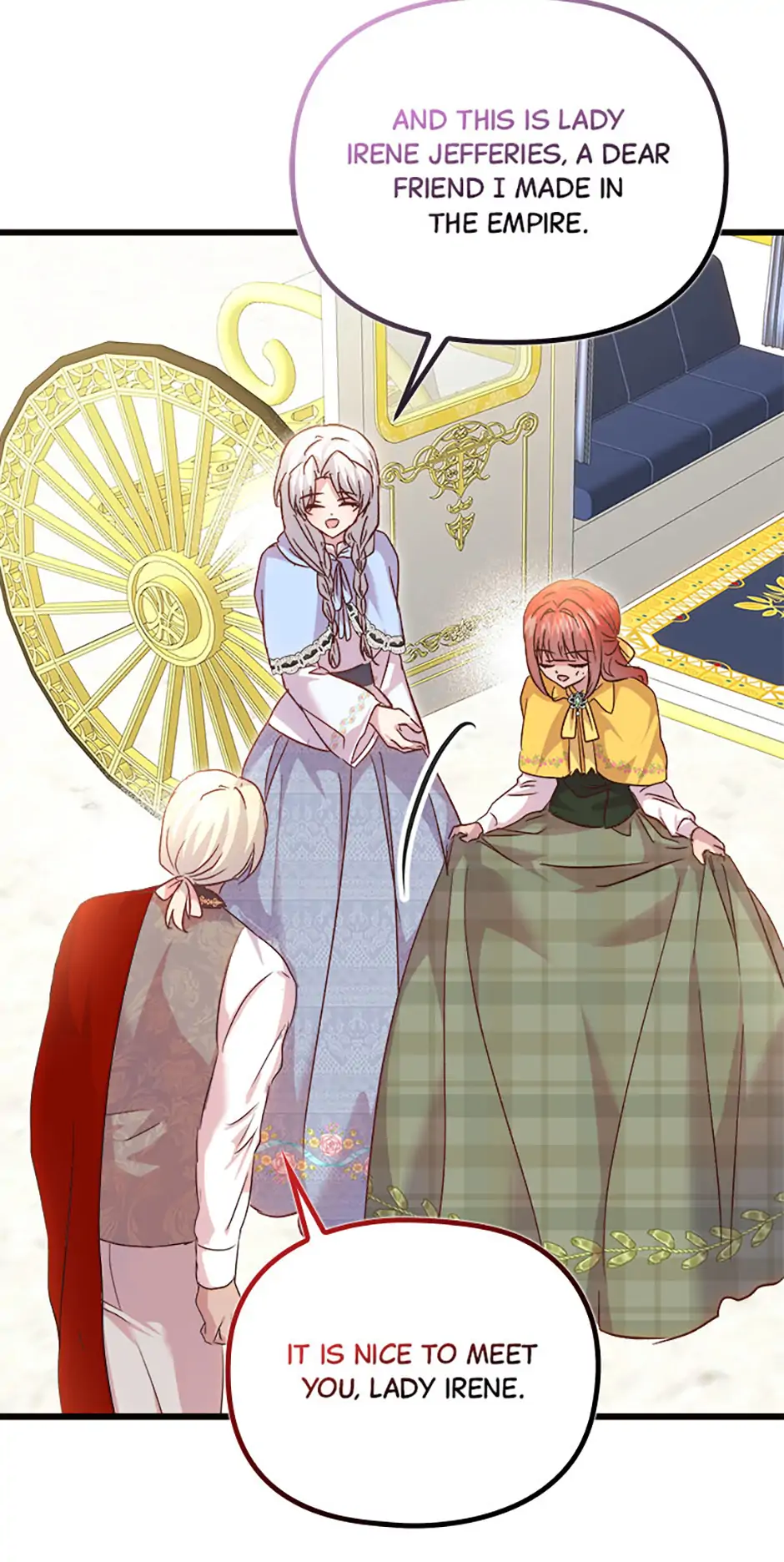 I Didn’t Save You To Get Proposed To Chapter 107 10
