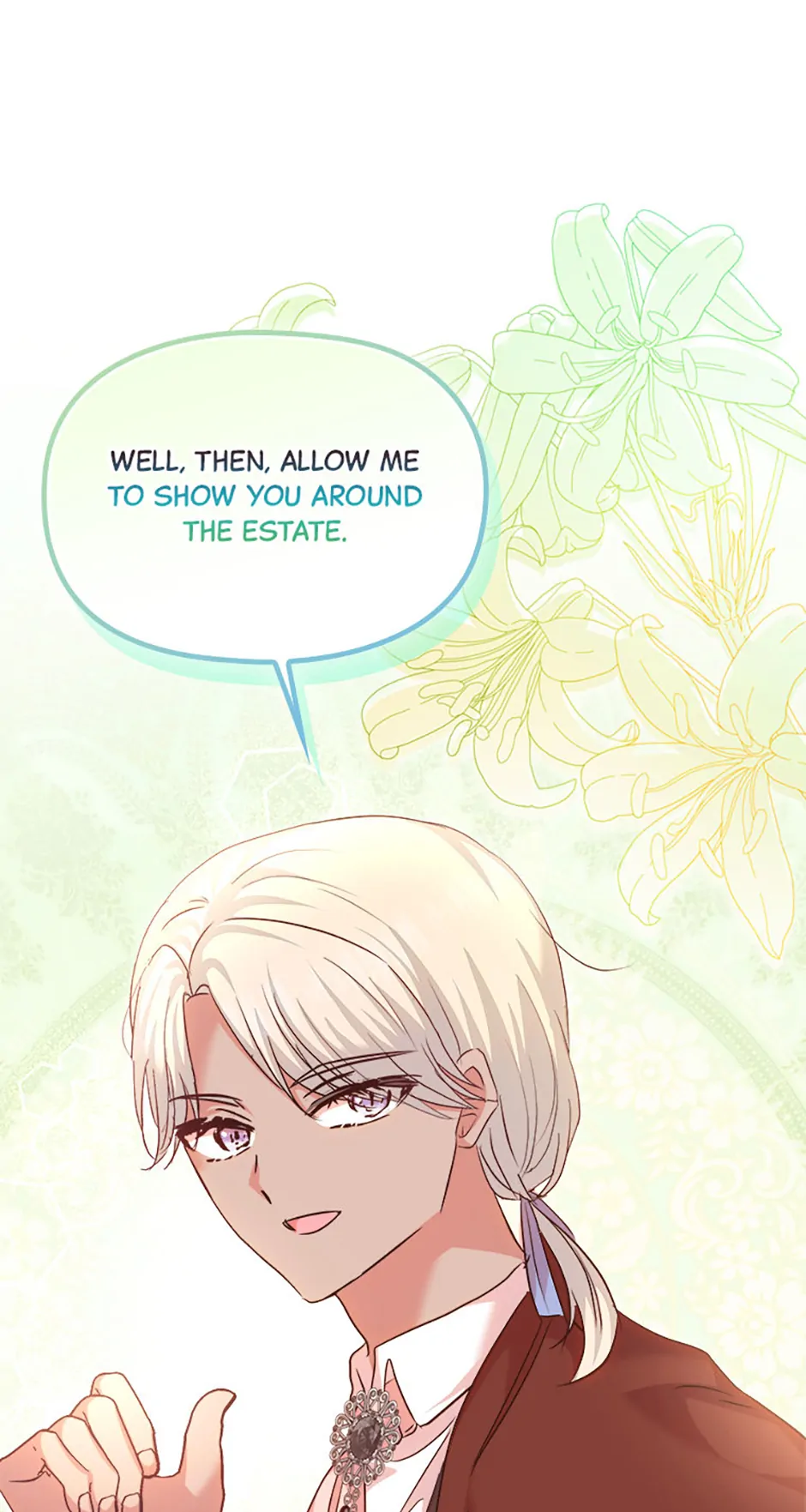 I Didn’t Save You To Get Proposed To Chapter 107 11