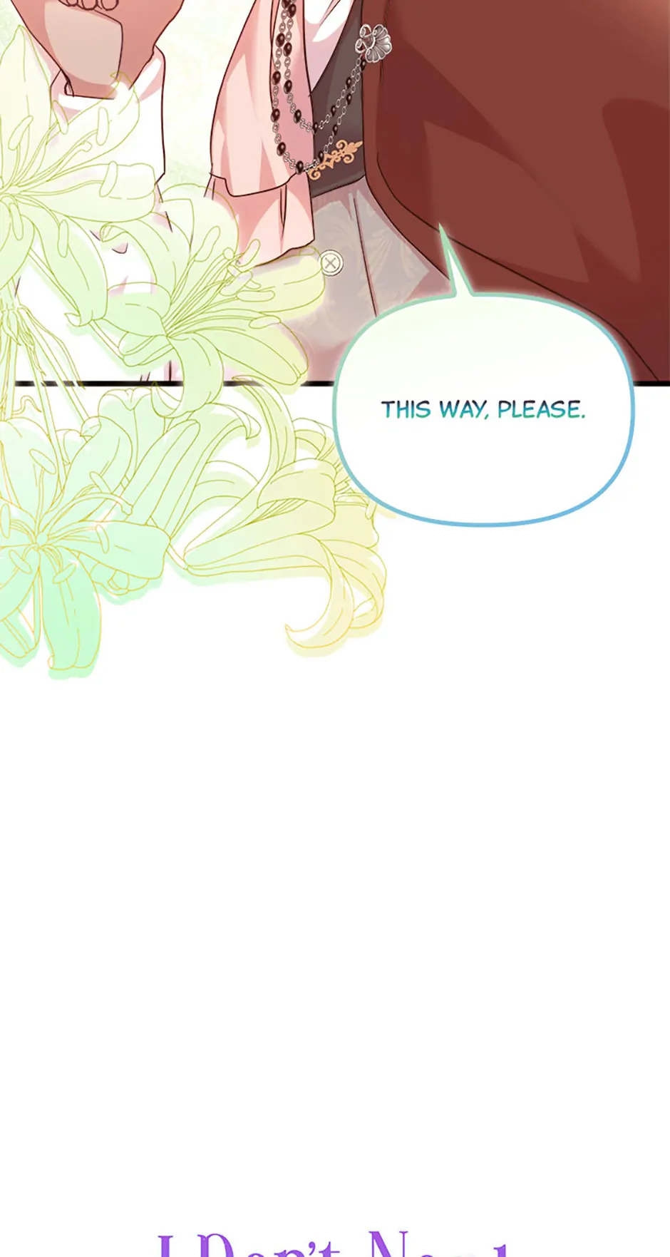 I Didn’t Save You To Get Proposed To Chapter 107 12