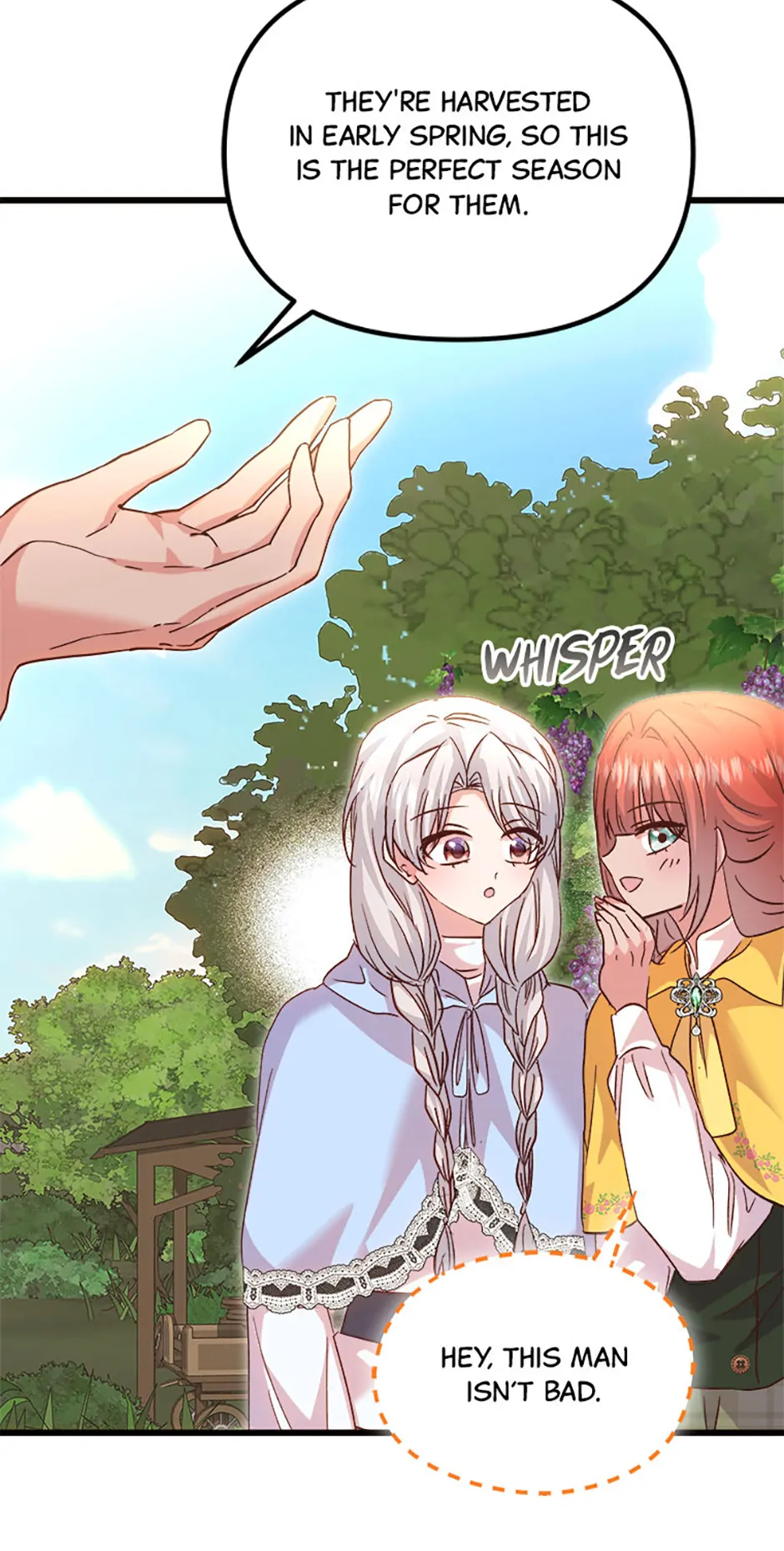 I Didn’t Save You To Get Proposed To Chapter 107 17