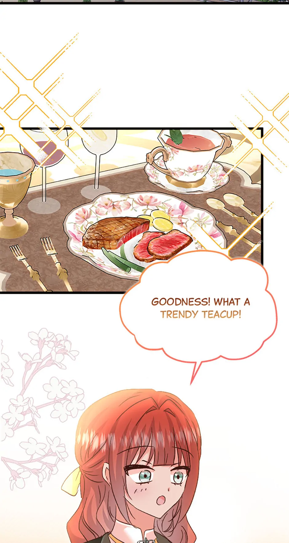 I Didn’t Save You To Get Proposed To Chapter 107 21