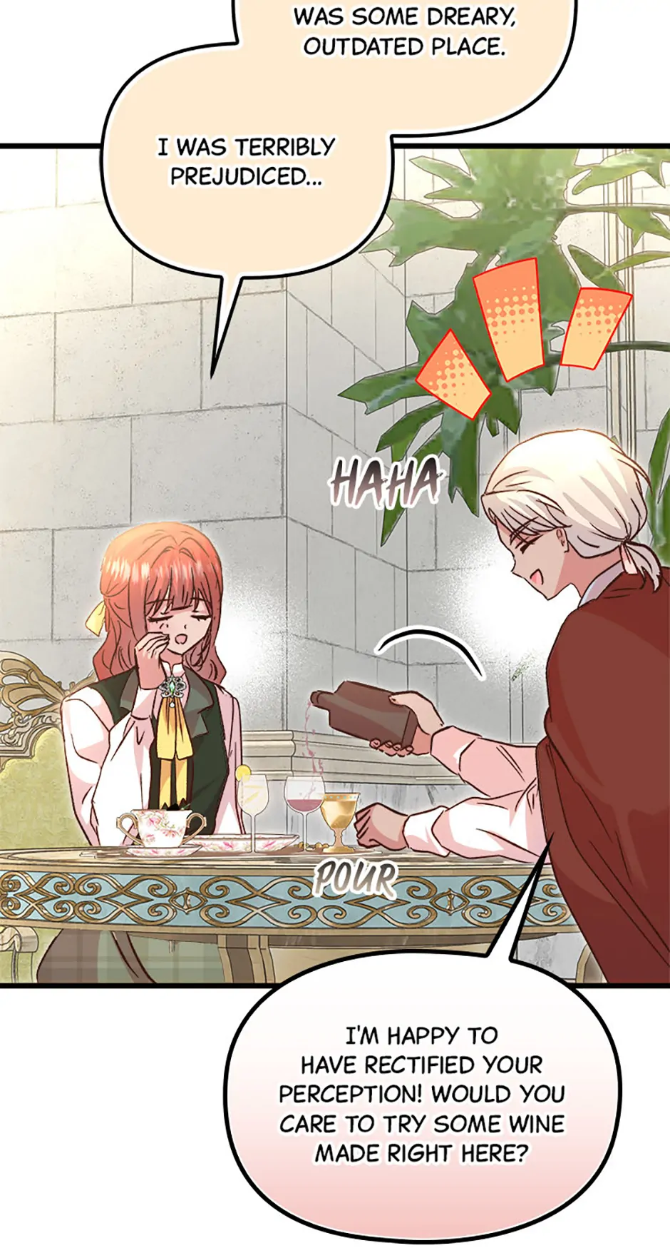 I Didn’t Save You To Get Proposed To Chapter 107 23