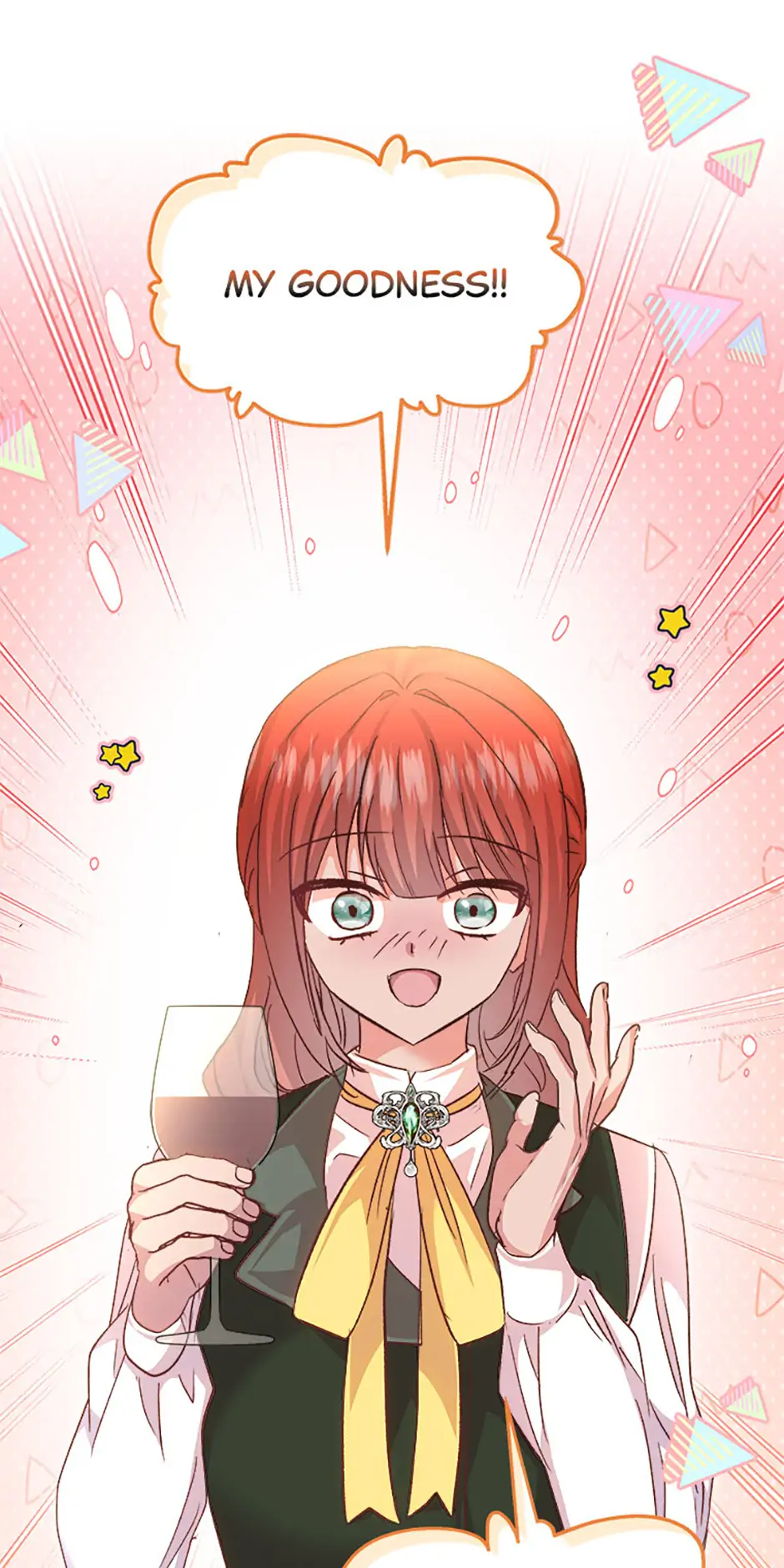 I Didn’t Save You To Get Proposed To Chapter 107 25