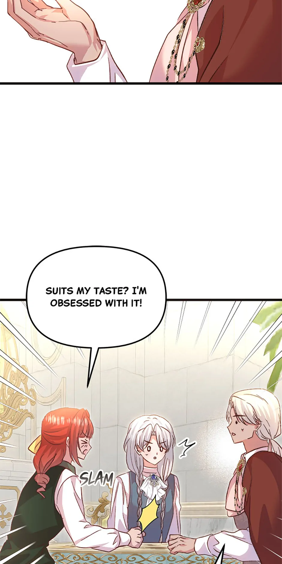 I Didn’t Save You To Get Proposed To Chapter 107 27