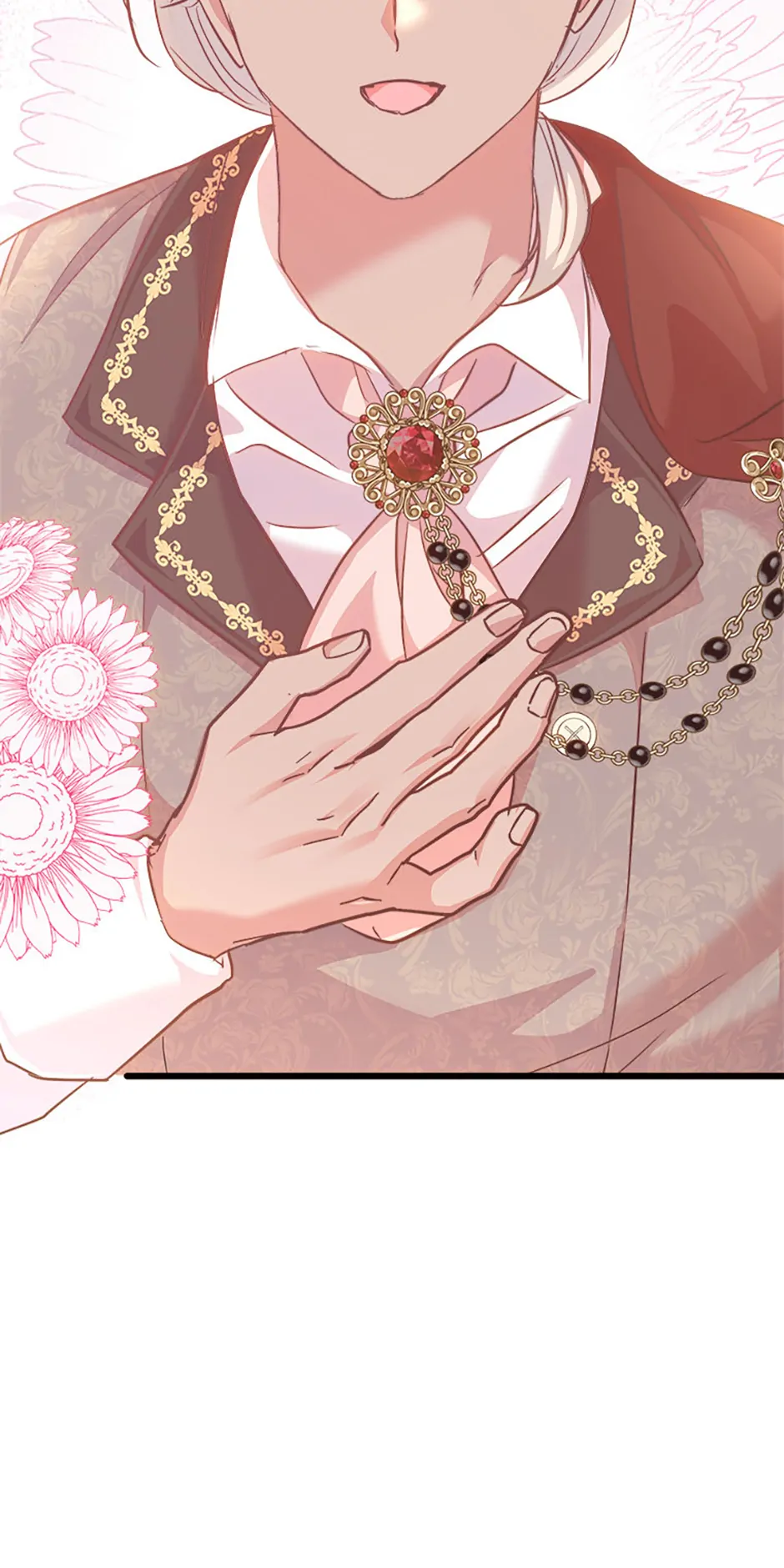 I Didn’t Save You To Get Proposed To Chapter 107 29