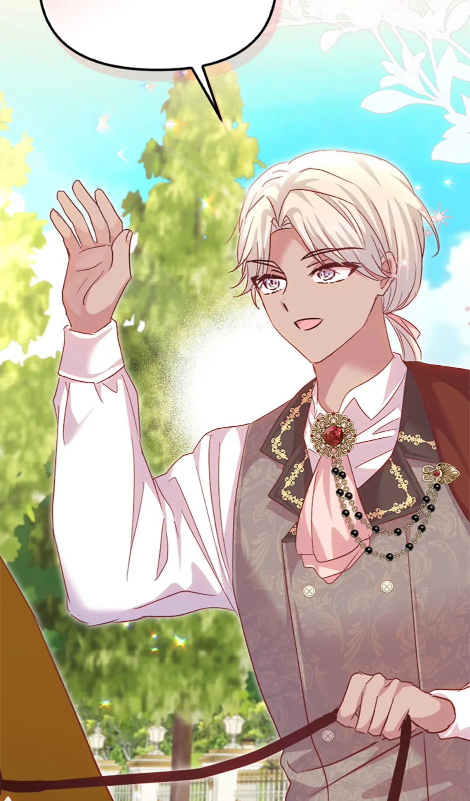 I Didn’t Save You To Get Proposed To Chapter 107 3
