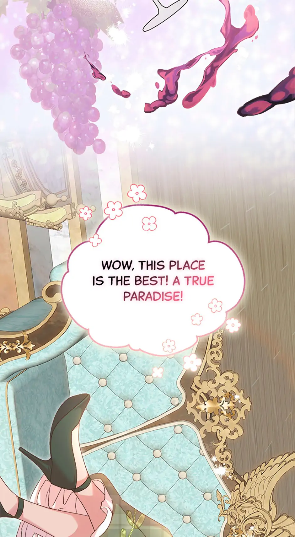 I Didn’t Save You To Get Proposed To Chapter 107 31