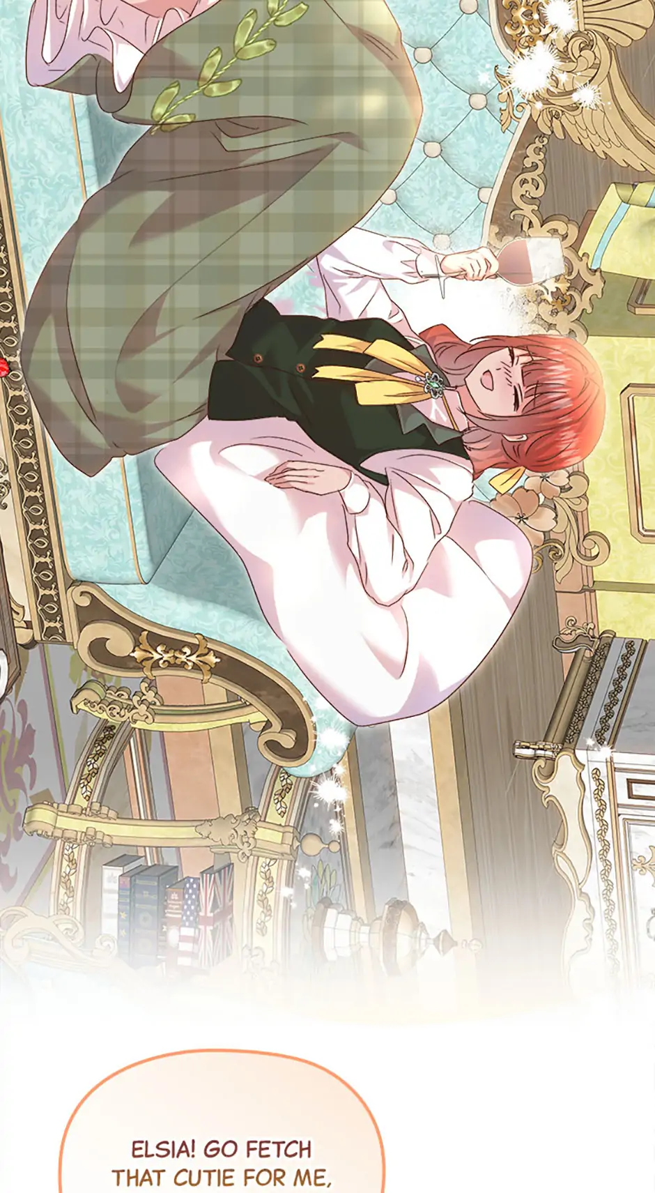 I Didn’t Save You To Get Proposed To Chapter 107 32