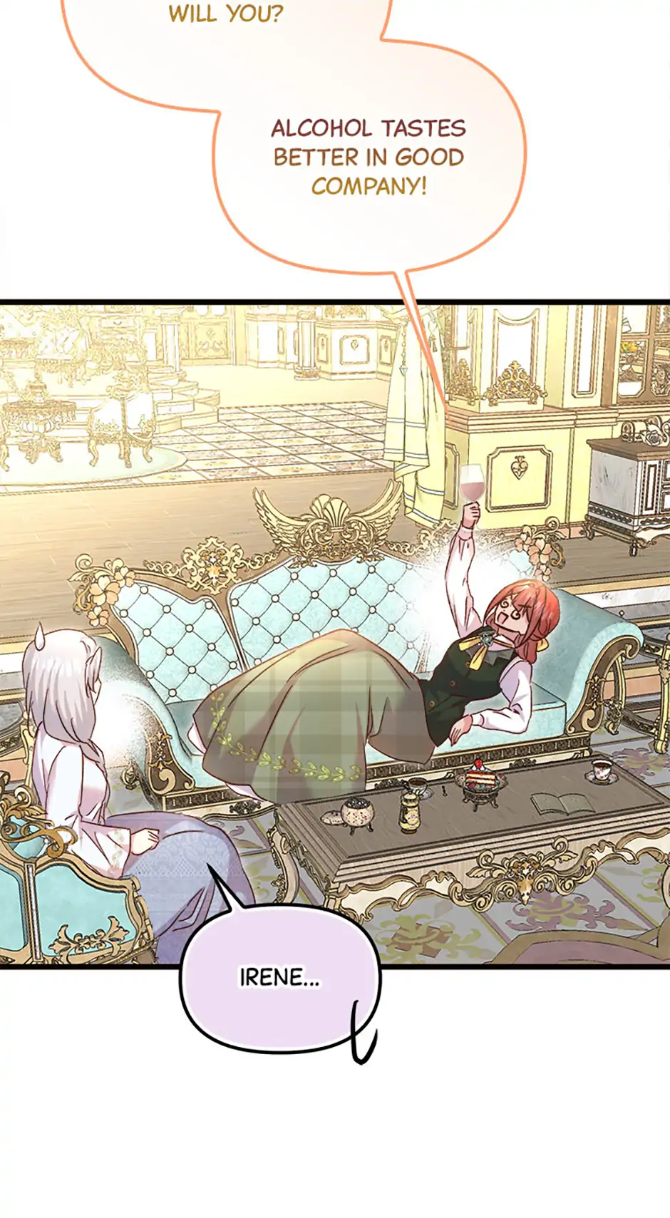 I Didn’t Save You To Get Proposed To Chapter 107 33